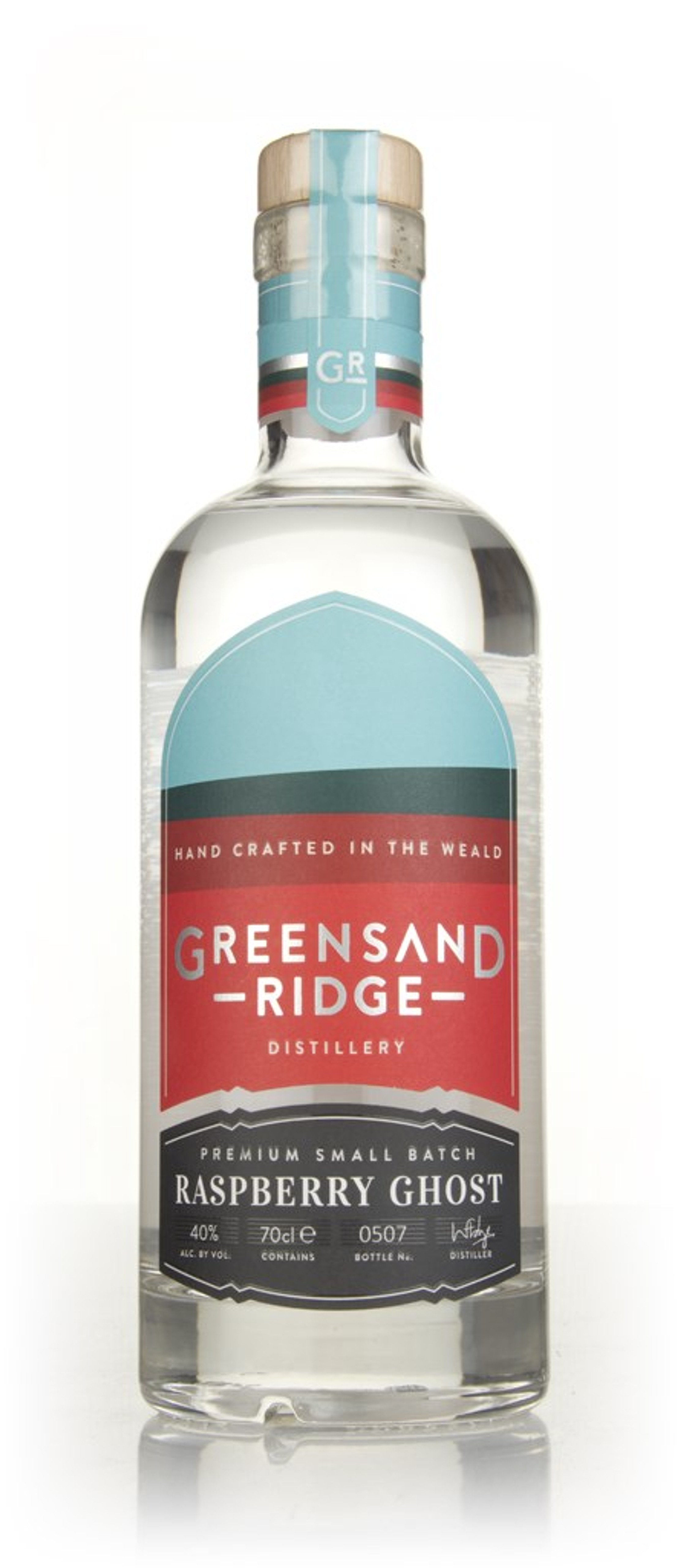 Greensand Ridge Raspberry Ghost 70cl