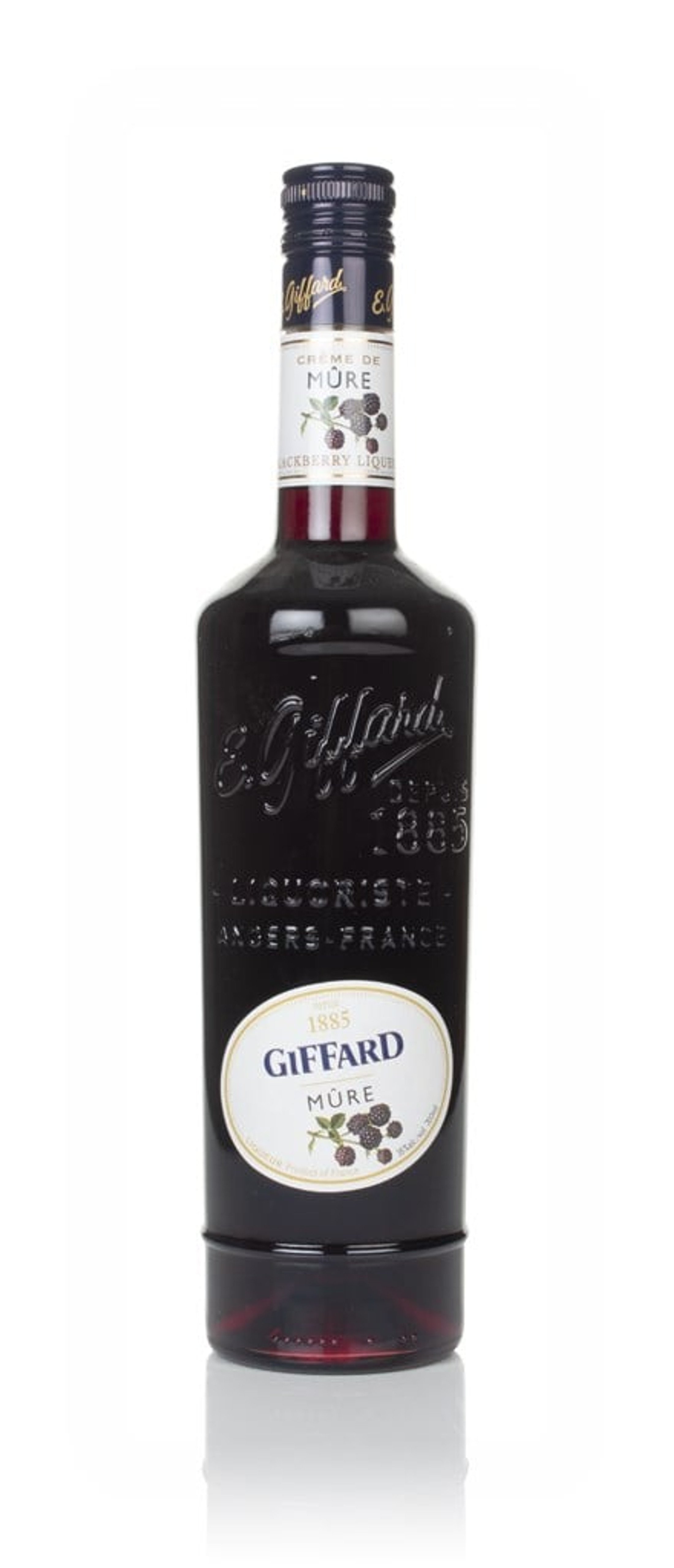 Giffard Crème de Mure Blackberry Liqueur 70cl