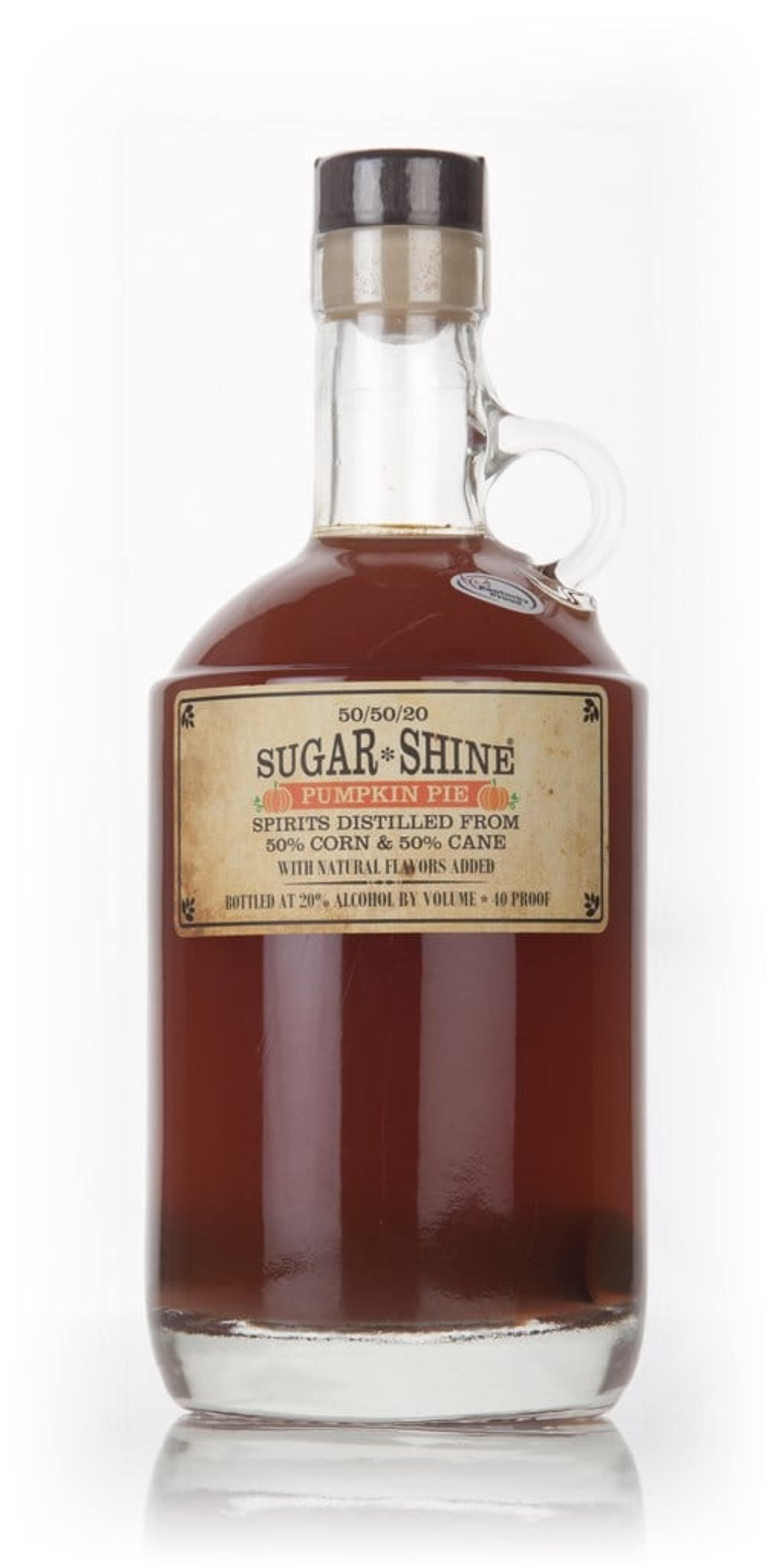 Sugar*Shine Pumpkin Pie 75cl