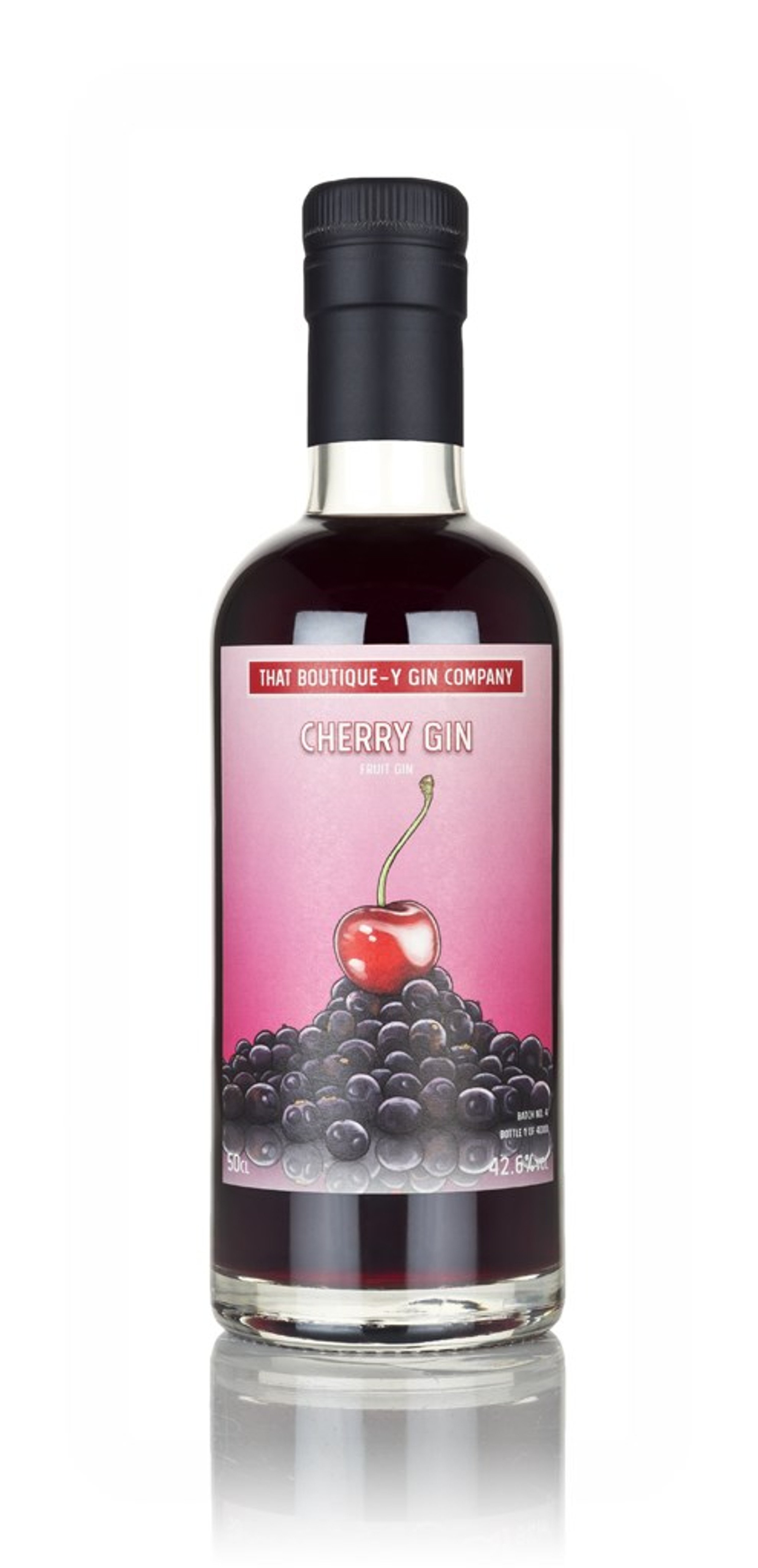Cherry Gin (That Boutique-y Gin Company) (50cl)