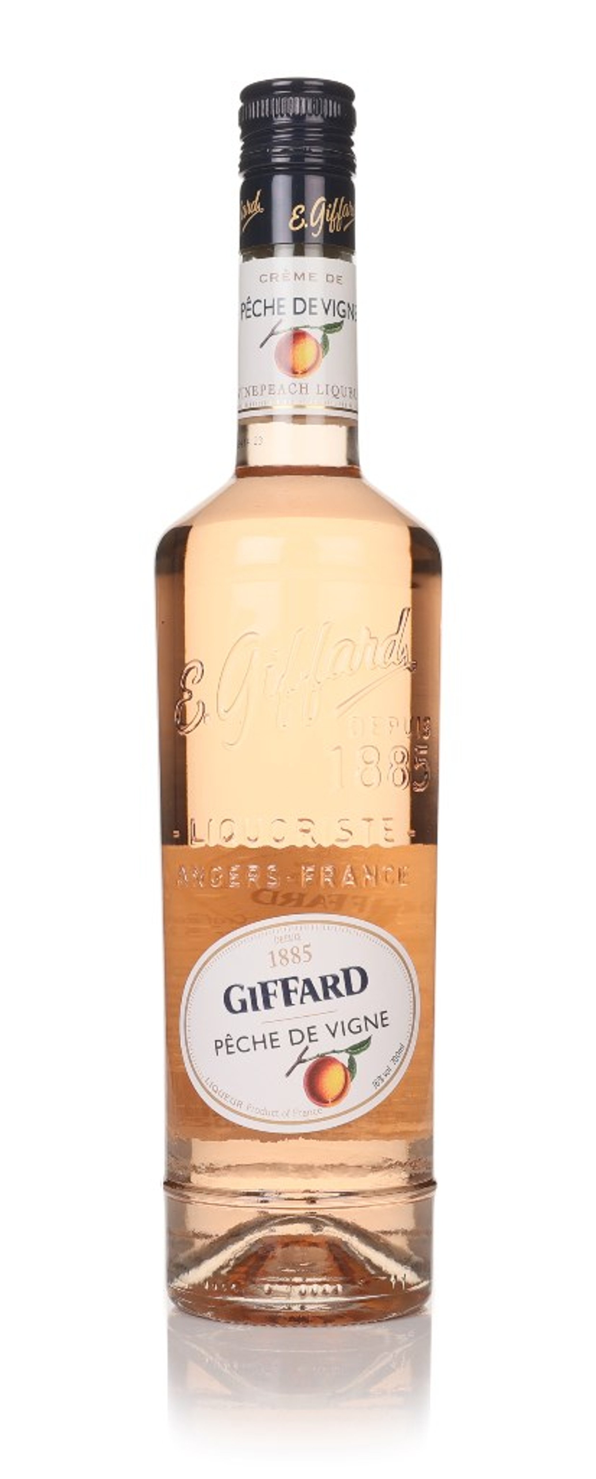 Giffard Crème Pêche de Vigne Peach Liqueur 70cl