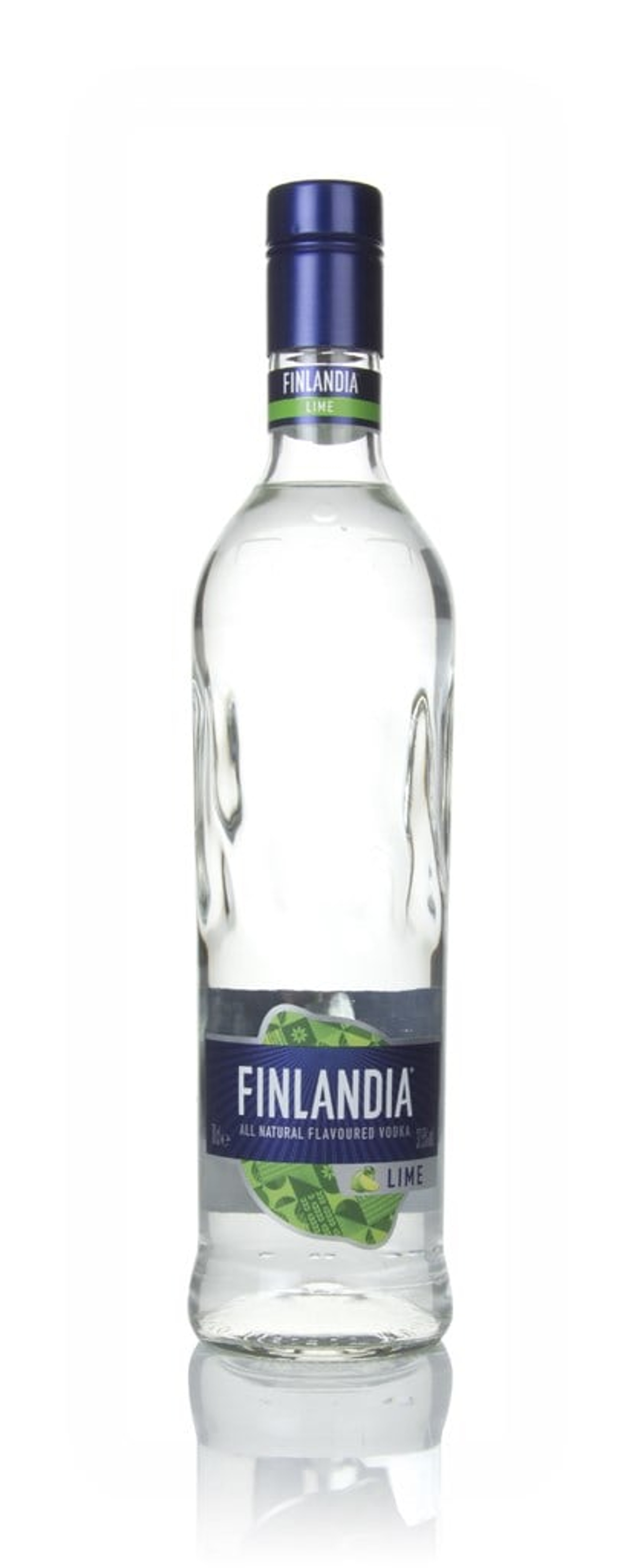 Finlandia Lime Vodka 70cl