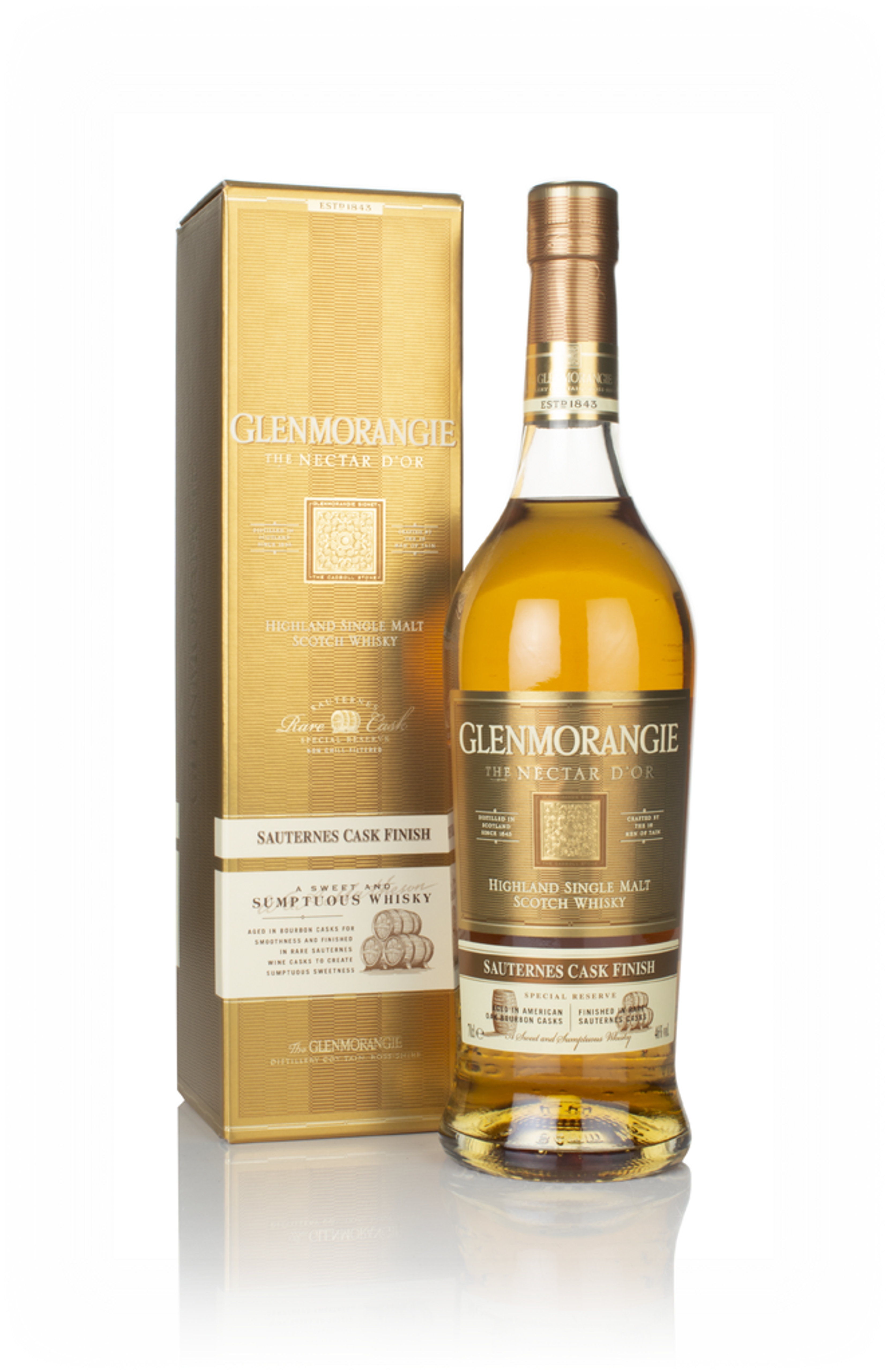 Glenmorangie Nectar d'Or 70cl Whisky | Master Of Malt