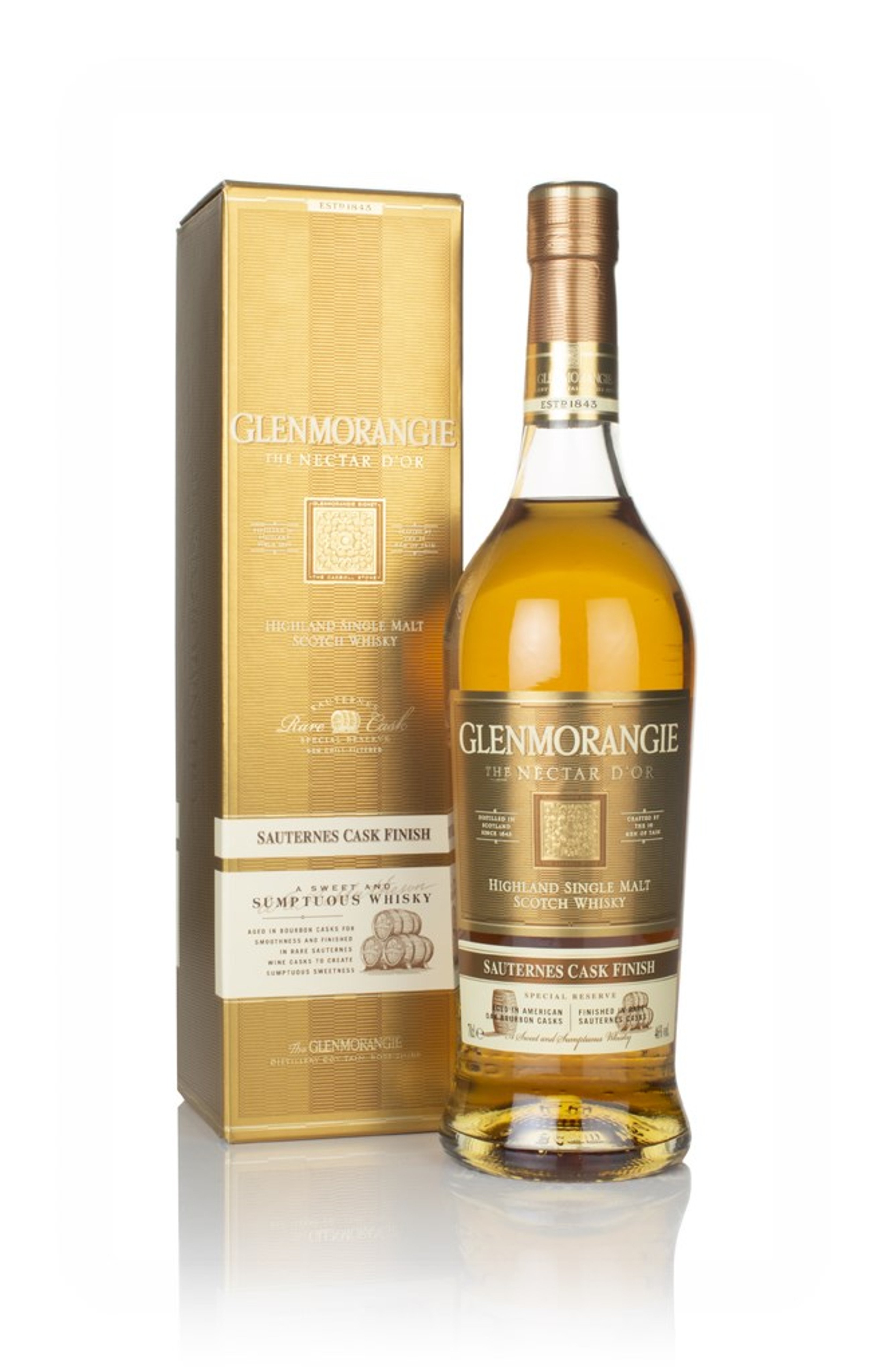 Glenmorangie Nectar d'Or 70cl