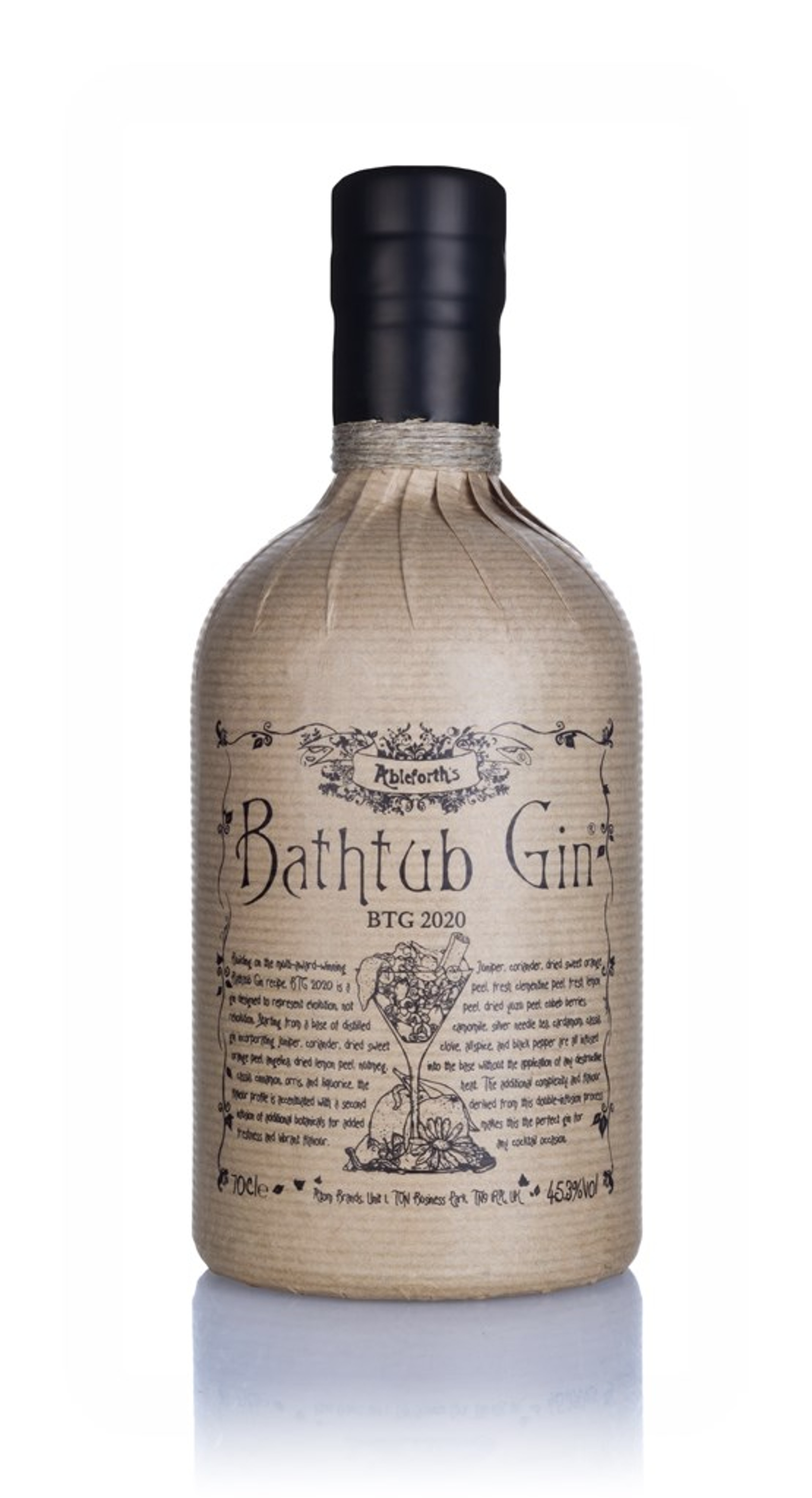 Bathtub Gin 2020 70cl