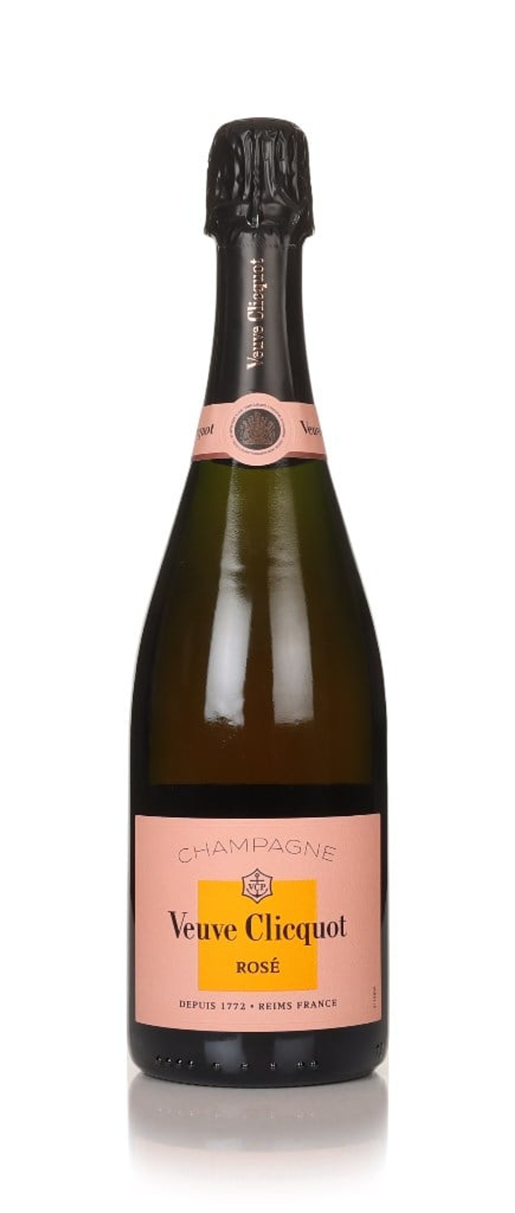 Veuve Clicquot Rosé Champagne 75cl