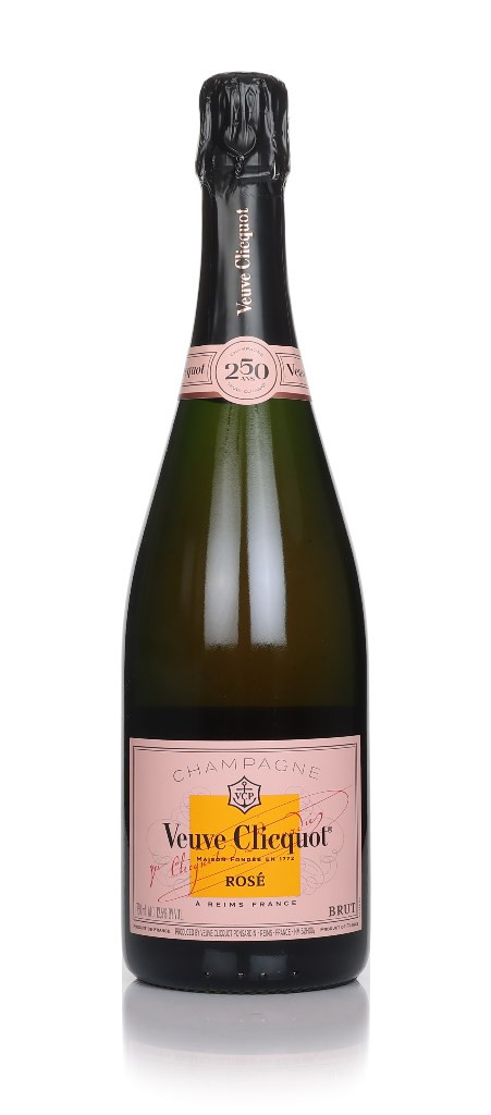 Veuve Clicquot Rosé Champagne 75cl