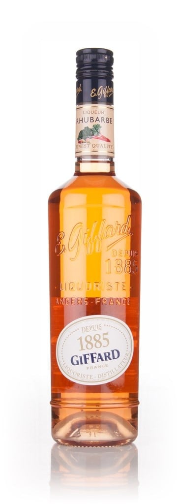 Giffard Crème de Rhubarbe 70cl