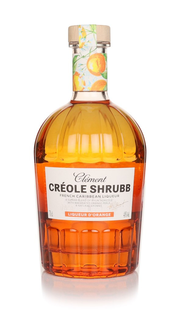 Clément Creole Shrubb Liqueur d'Orange 70cl