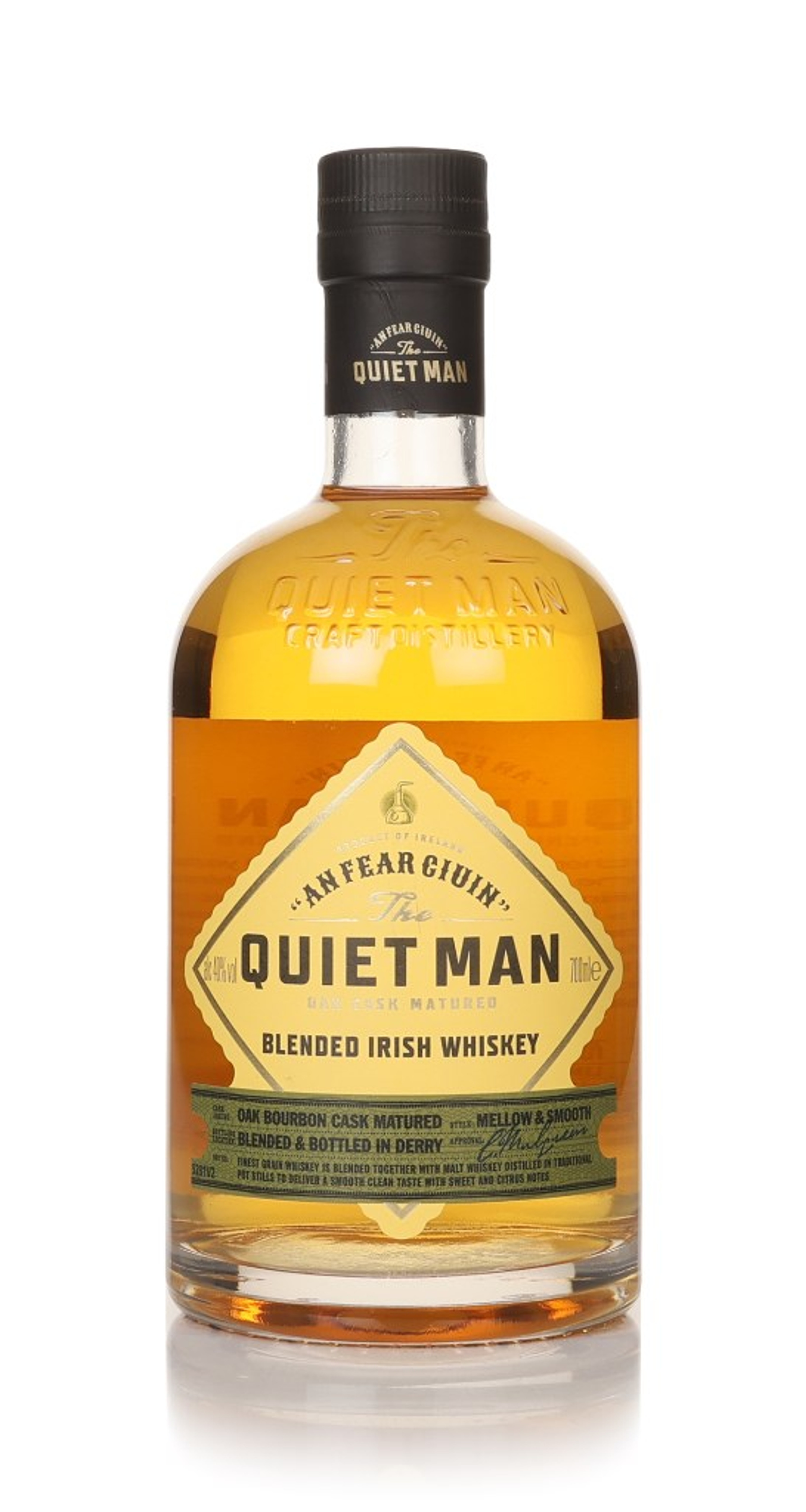 The Quiet Man Blend 70cl