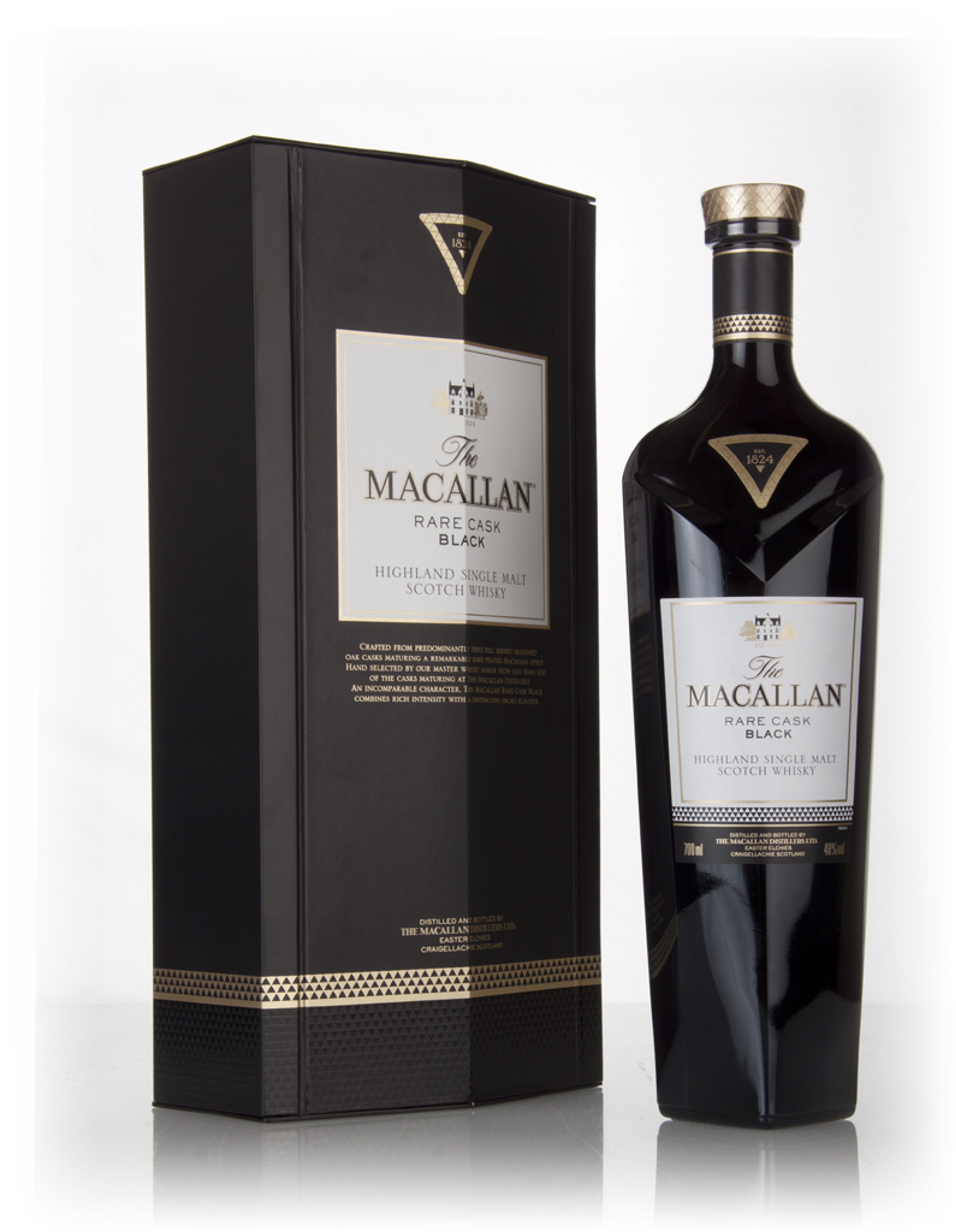 The Macallan Rare Cask Black 70cl Whisky | Master Of Malt