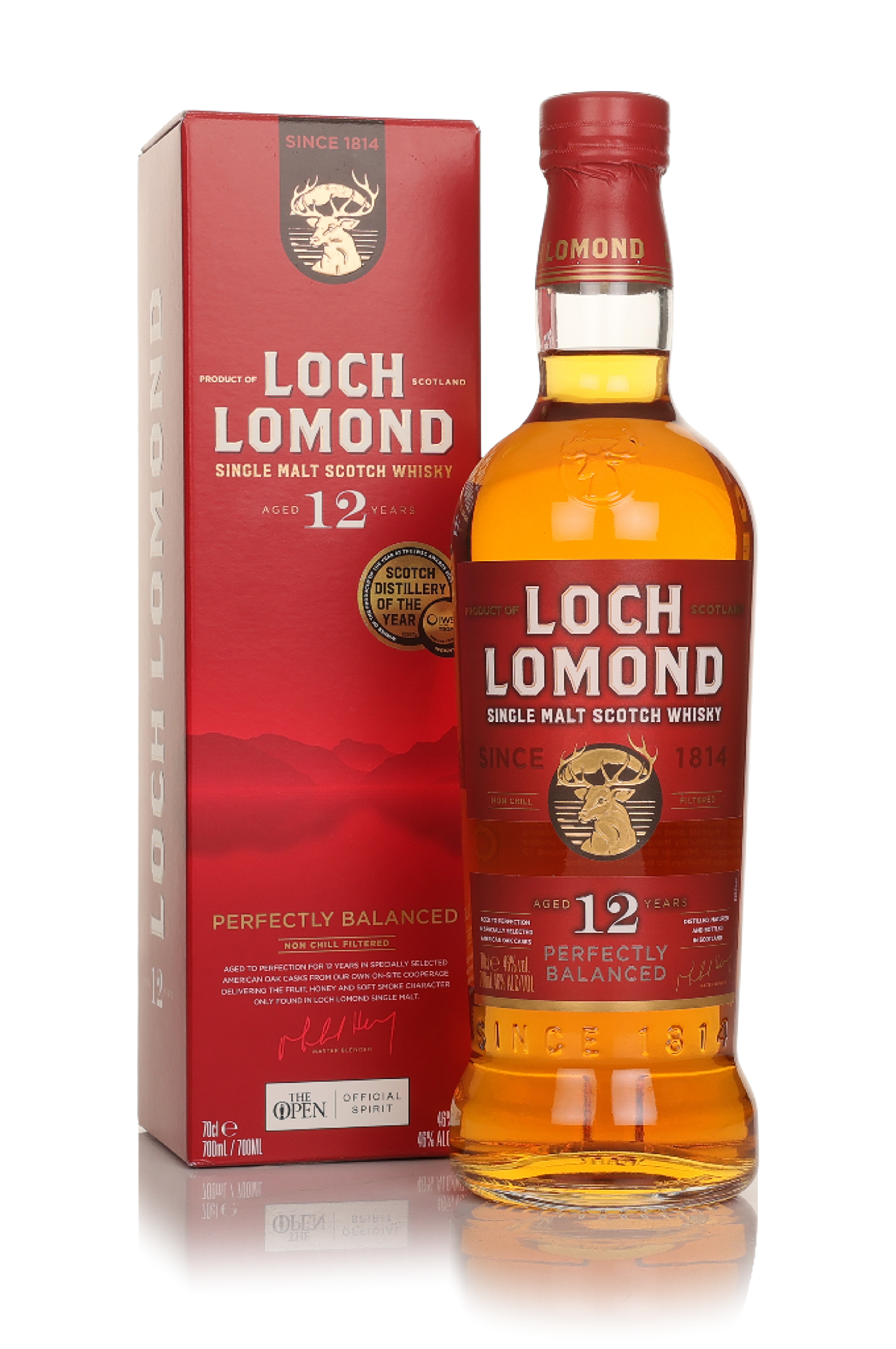 ロッホデュー LOCH DHU 10年 シングルモルトウイスキー 700ml ロッホデュー LOCH DHU 10年 シングルモルトウイスキー 700ml