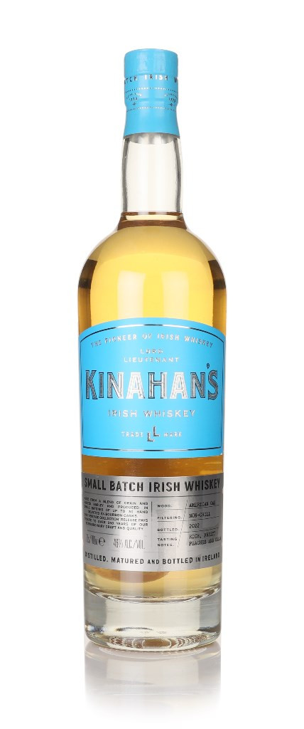 Kinahan's Small Batch Irish Whiskey 70cl