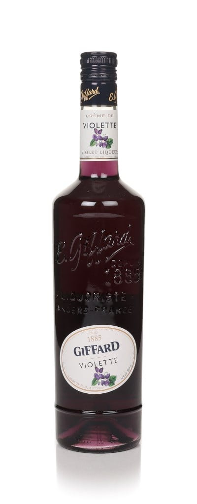 Giffard Crème de Violette Violet Liqueur 70cl