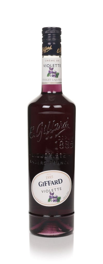 Giffard Crème de Violette Violet Liqueur 70cl