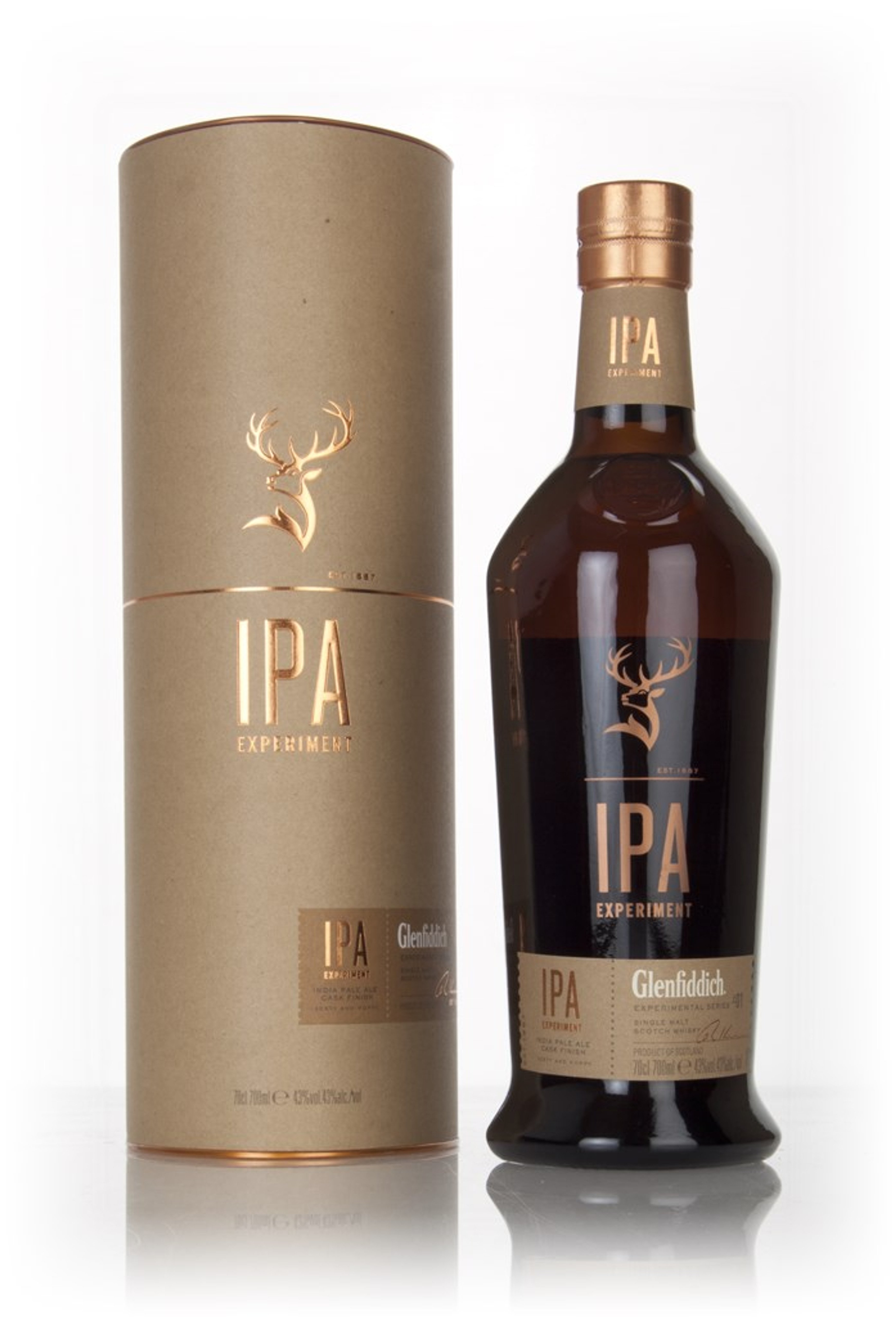 Glenfiddich Experimental Series - IPA Cask Finish 70cl