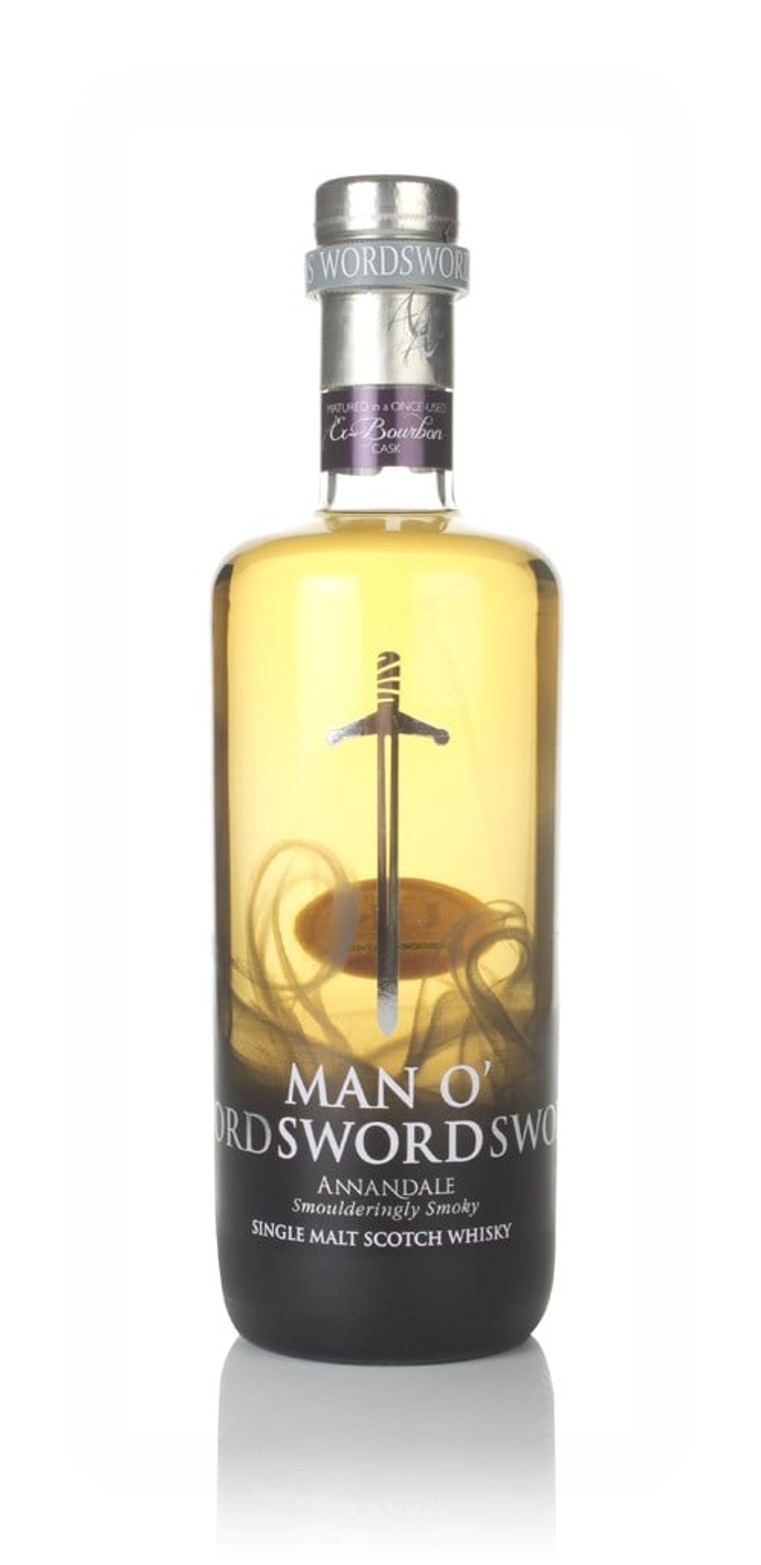Annandale Man O’Sword Bourbon Cask (cask 577) 70cl