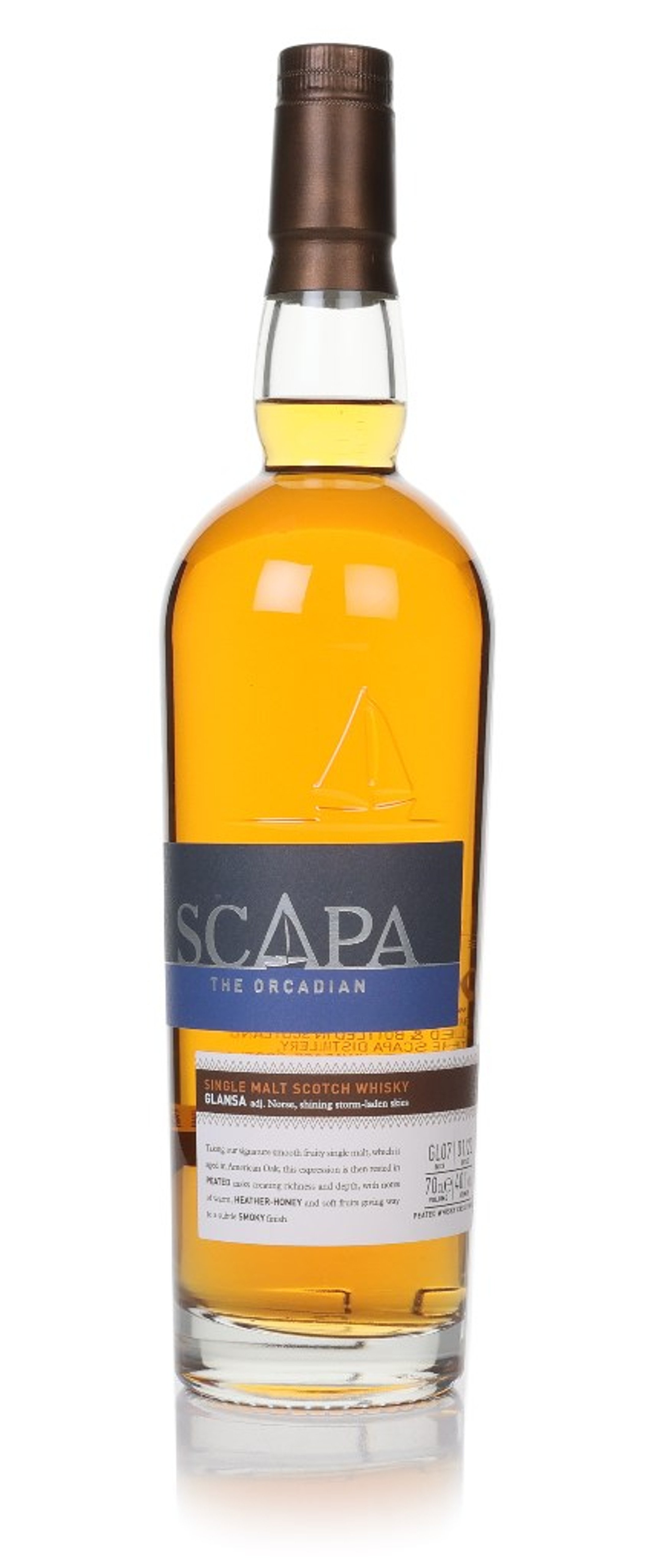 Scapa Glansa 70cl