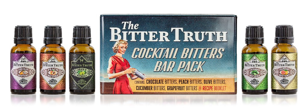 The Bitter Truth Bar Pack 10cl