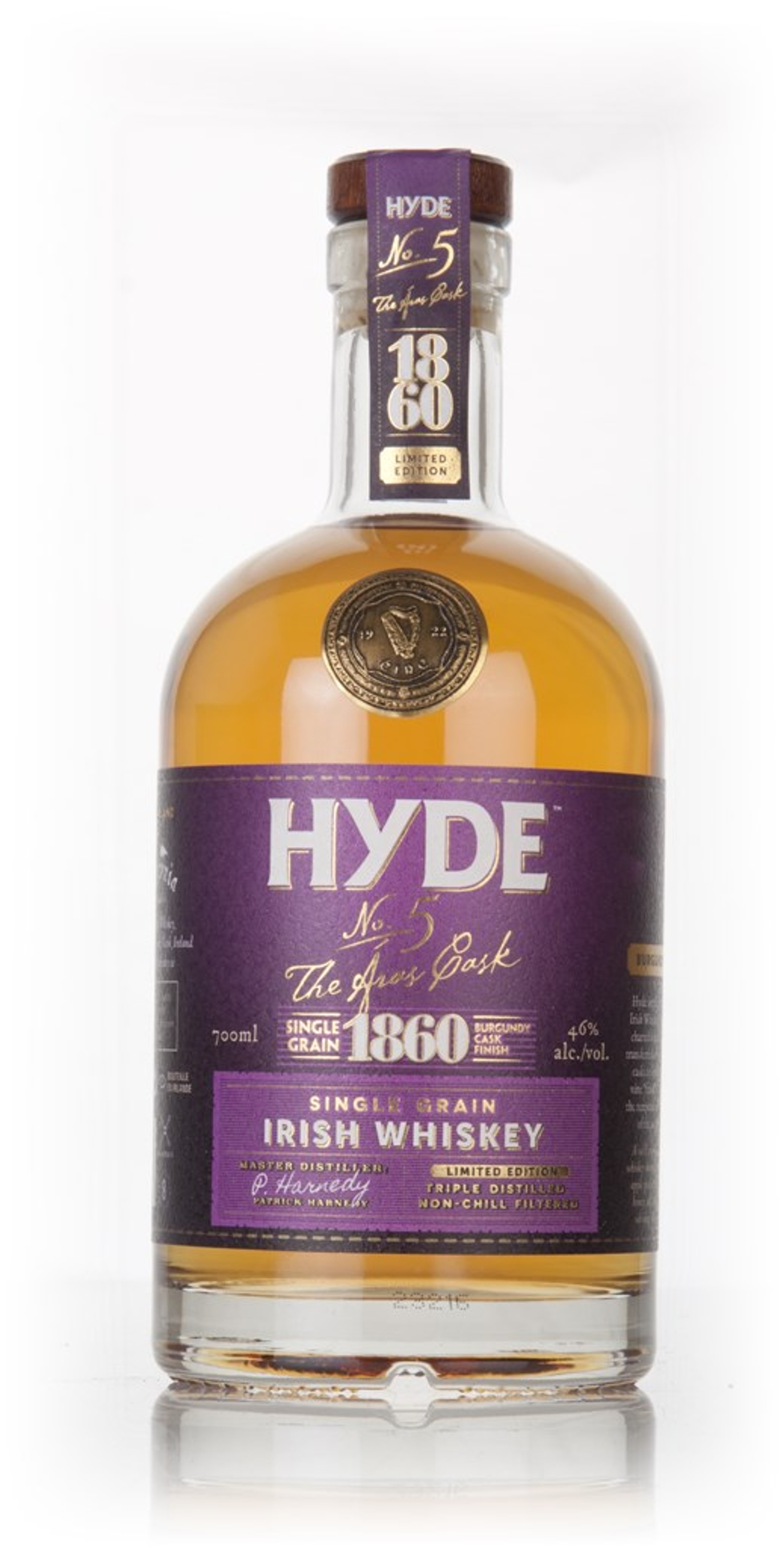 Hyde 6 Year Old No.5 The Áras Cask 70cl