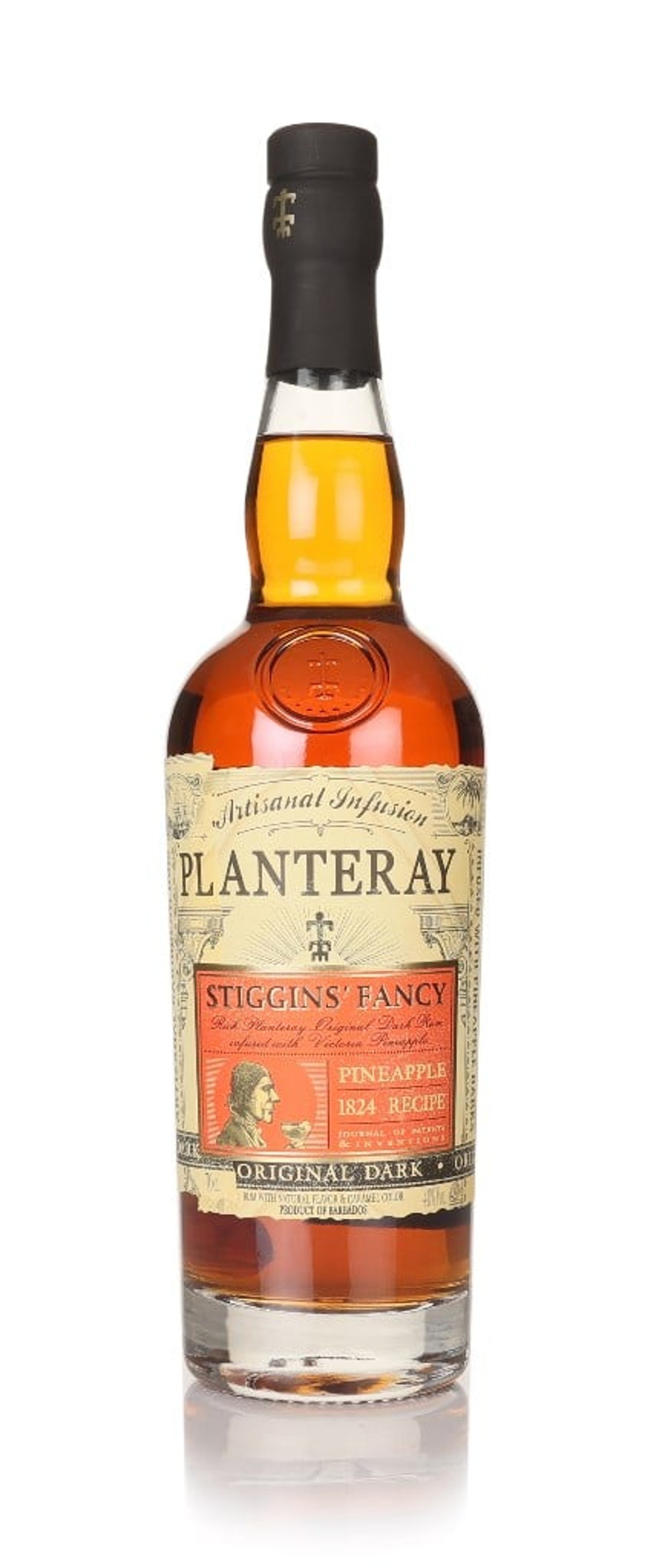 Planteray Pineapple Stiggins' Fancy 70cl