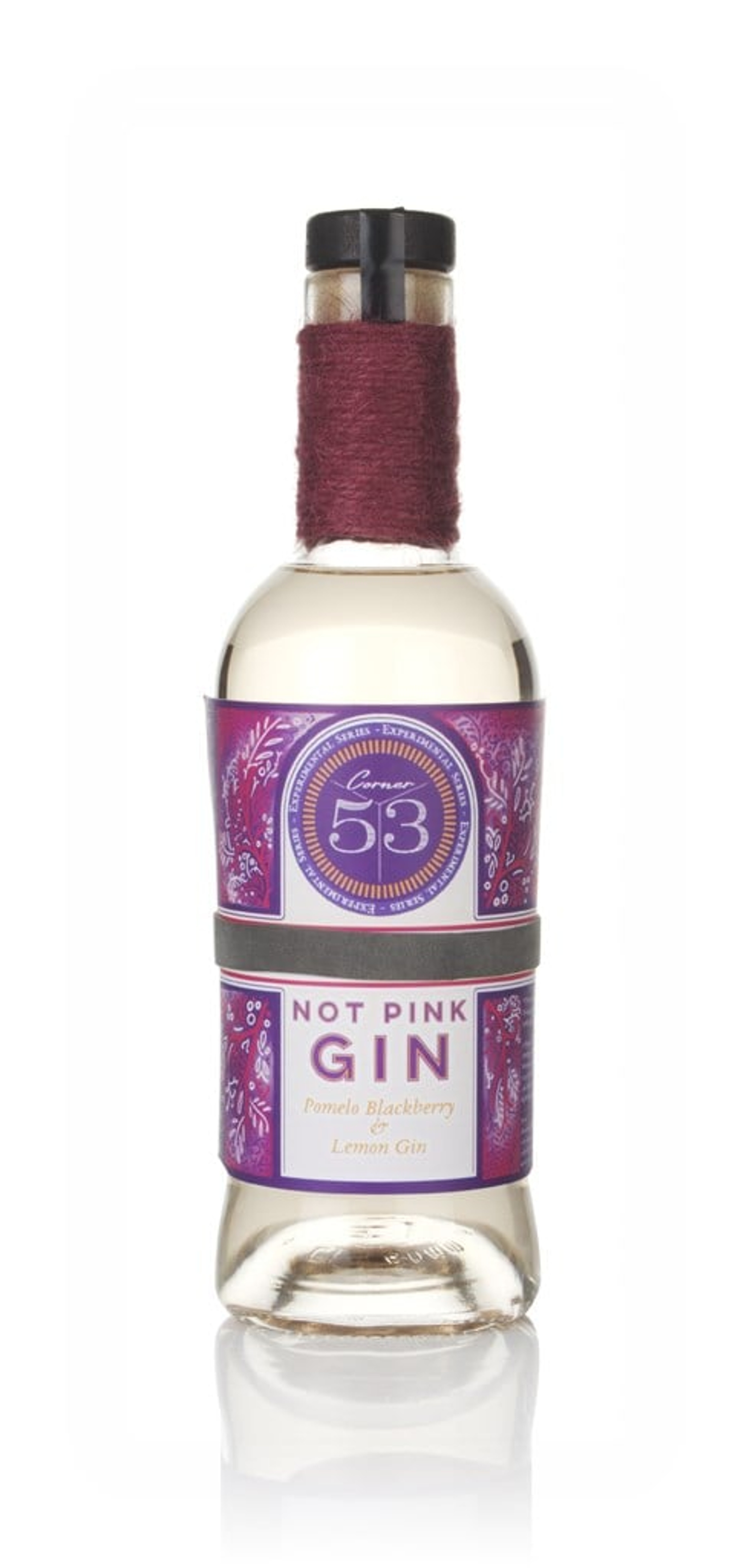 Corner 53 Not Pink Gin 50cl