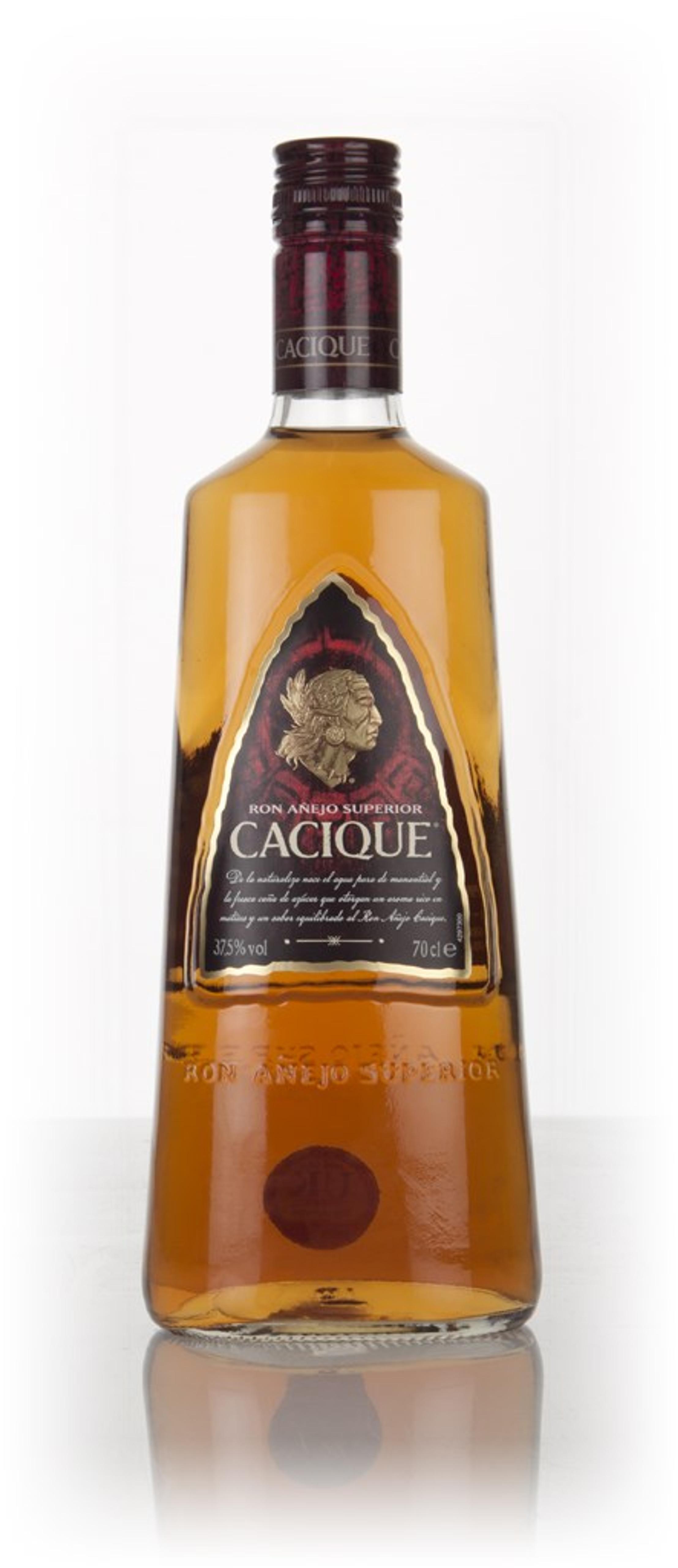 Cacique Ron Añejo Superior 70cl