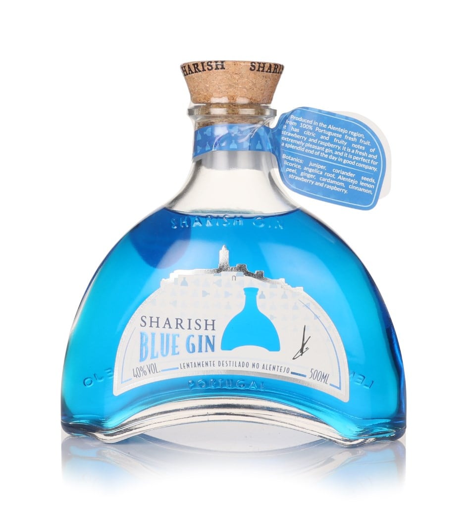 Sharish Blue Gin 50cl