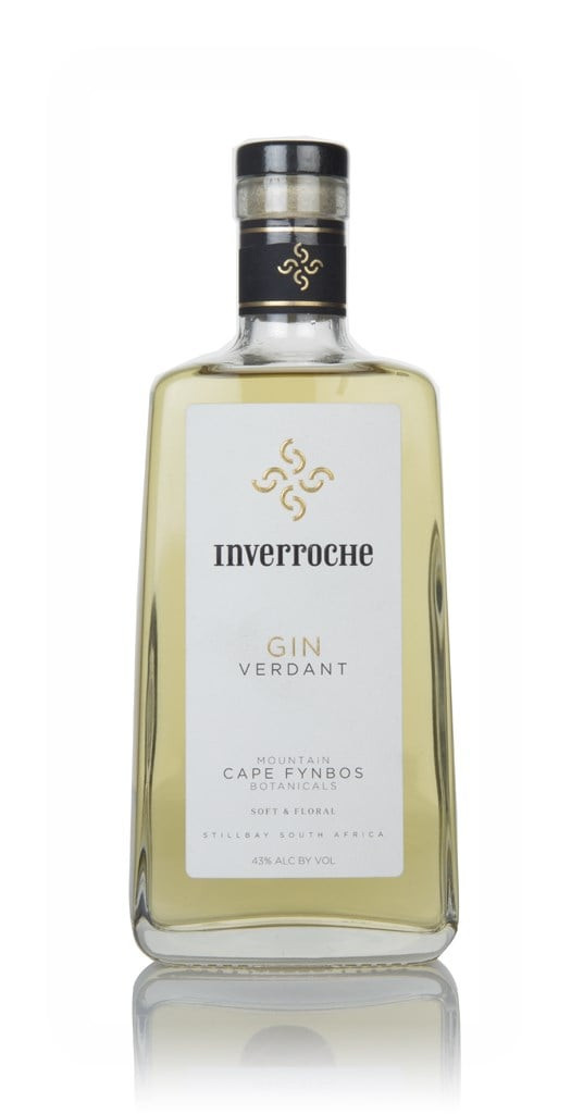 Inverroche Verdant Gin 70cl