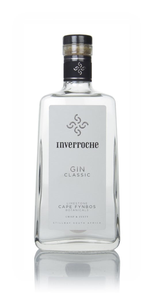 Inverroche Classic Gin 70cl
