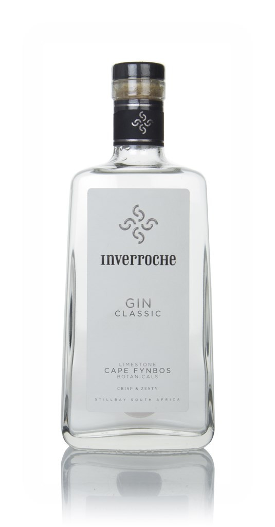 Inverroche Classic Gin 70cl