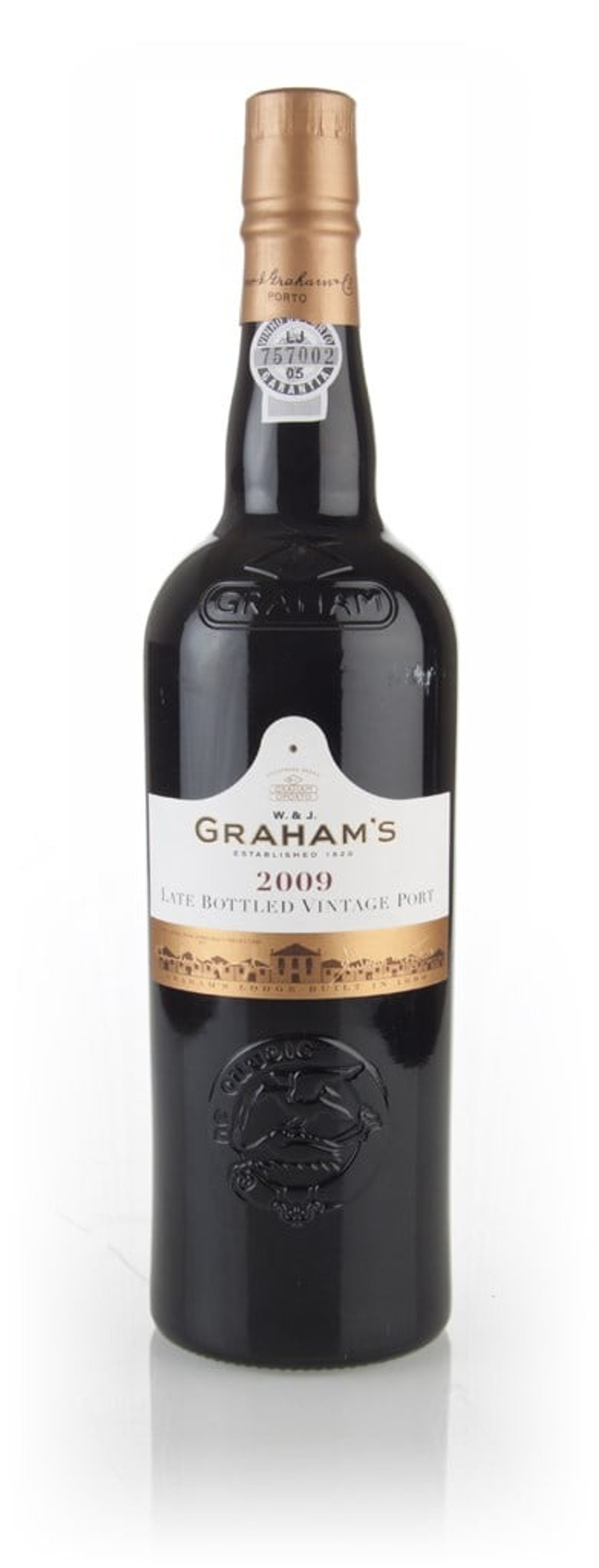 Graham's Late Bottled Vintage Port 2009 75cl