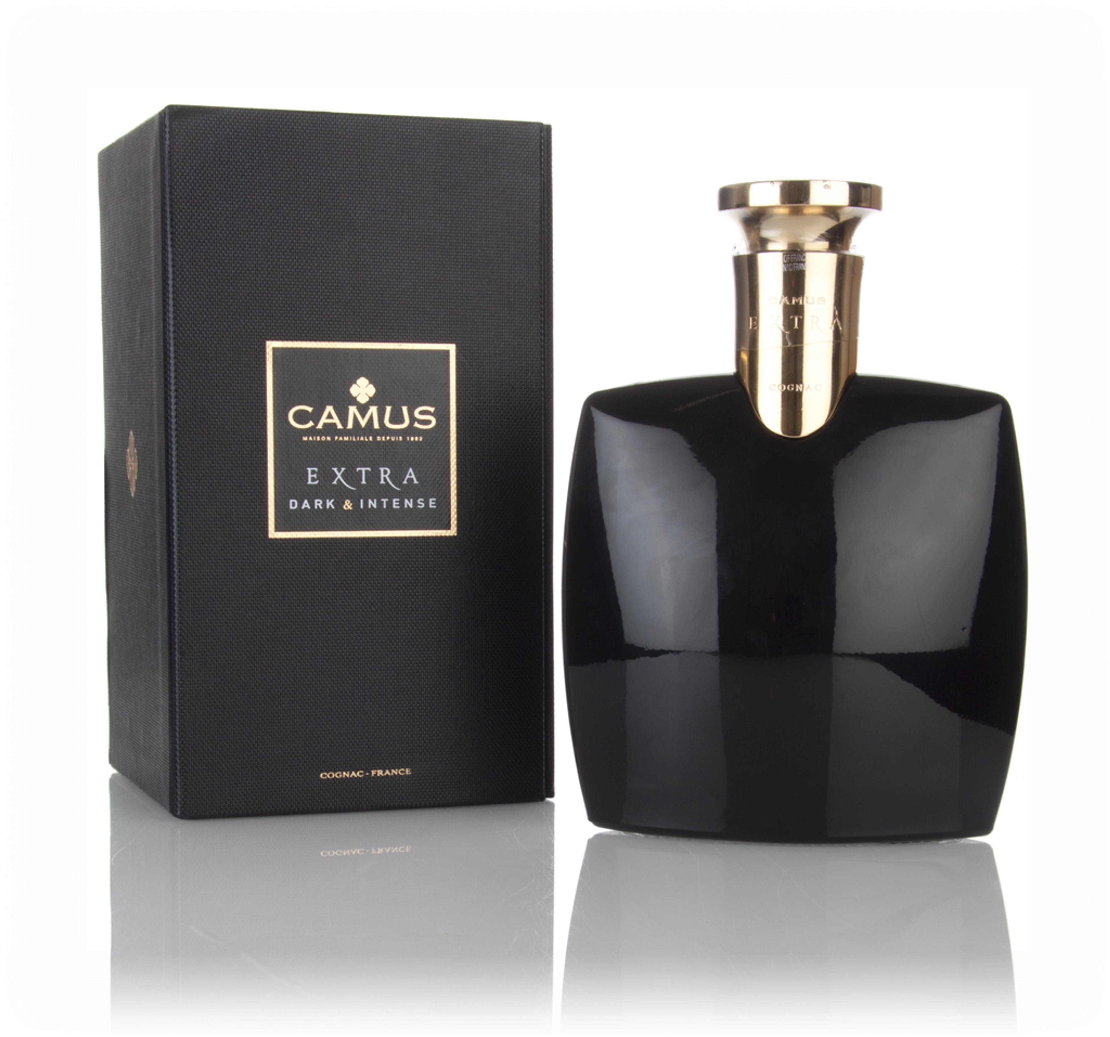 Camus Extra Dark & Intense 70cl | Master Of Malt