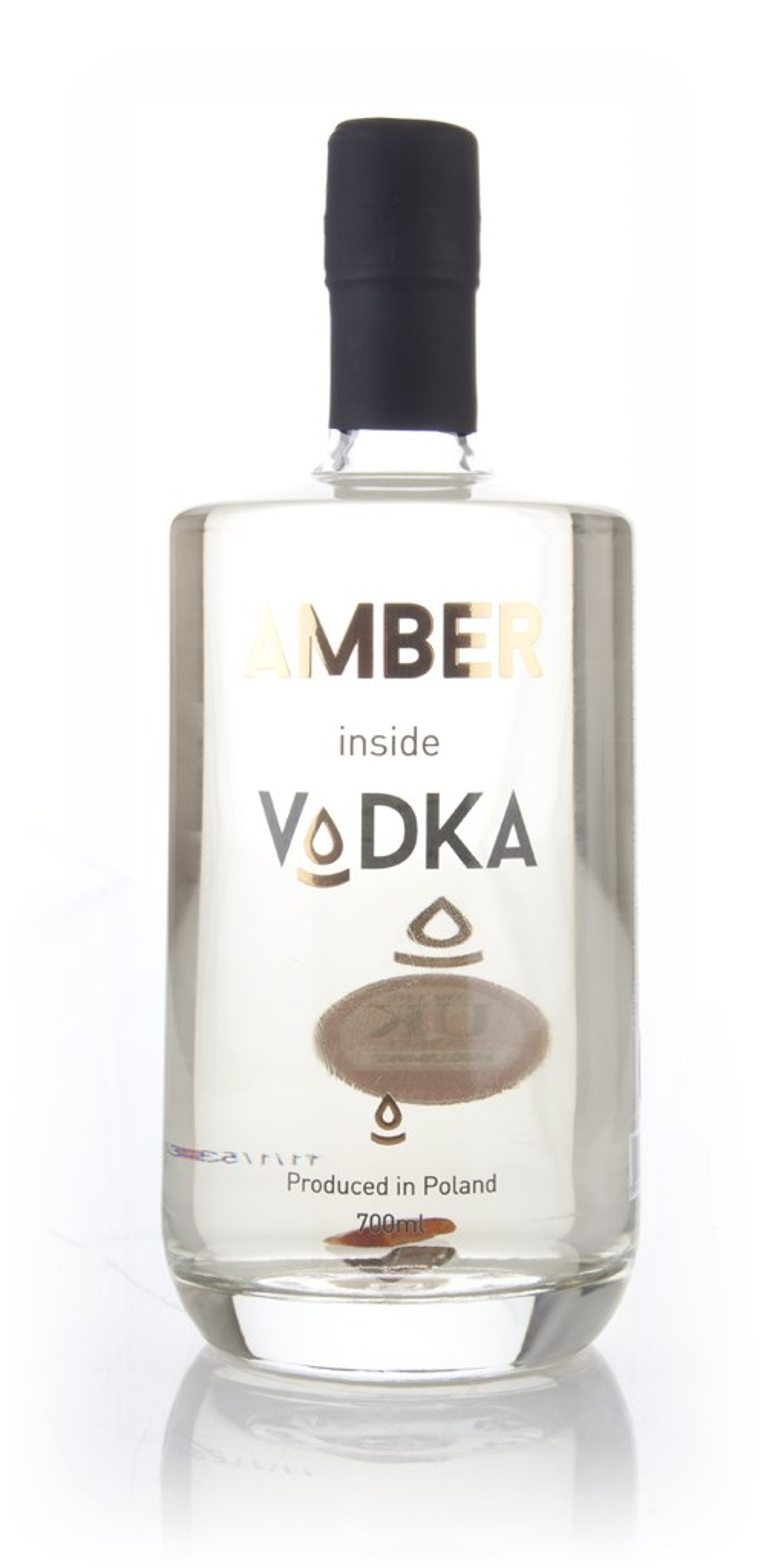 Amber Inside Vodka 70cl
