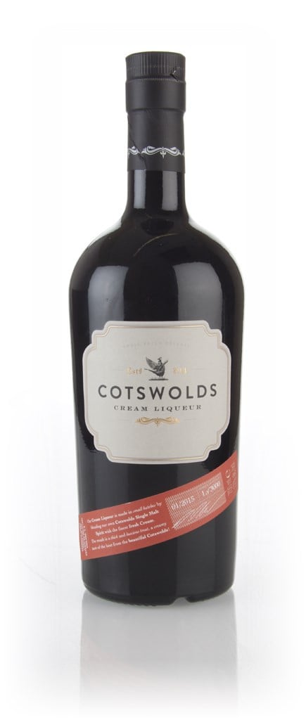 Cotswolds Cream Liqueur 70cl