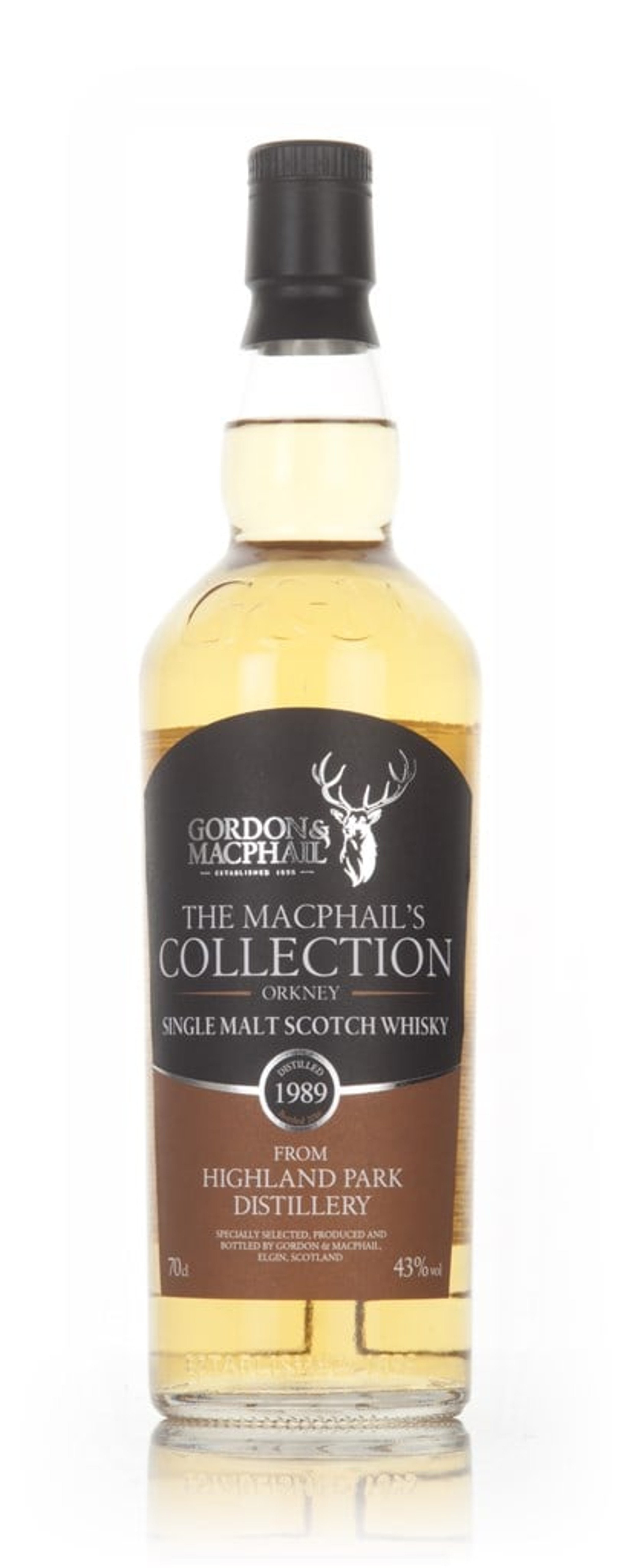 Highland Park 1989 (bottled 2016) - The MacPhail's Collection (Gordon & MacPhail) 70cl