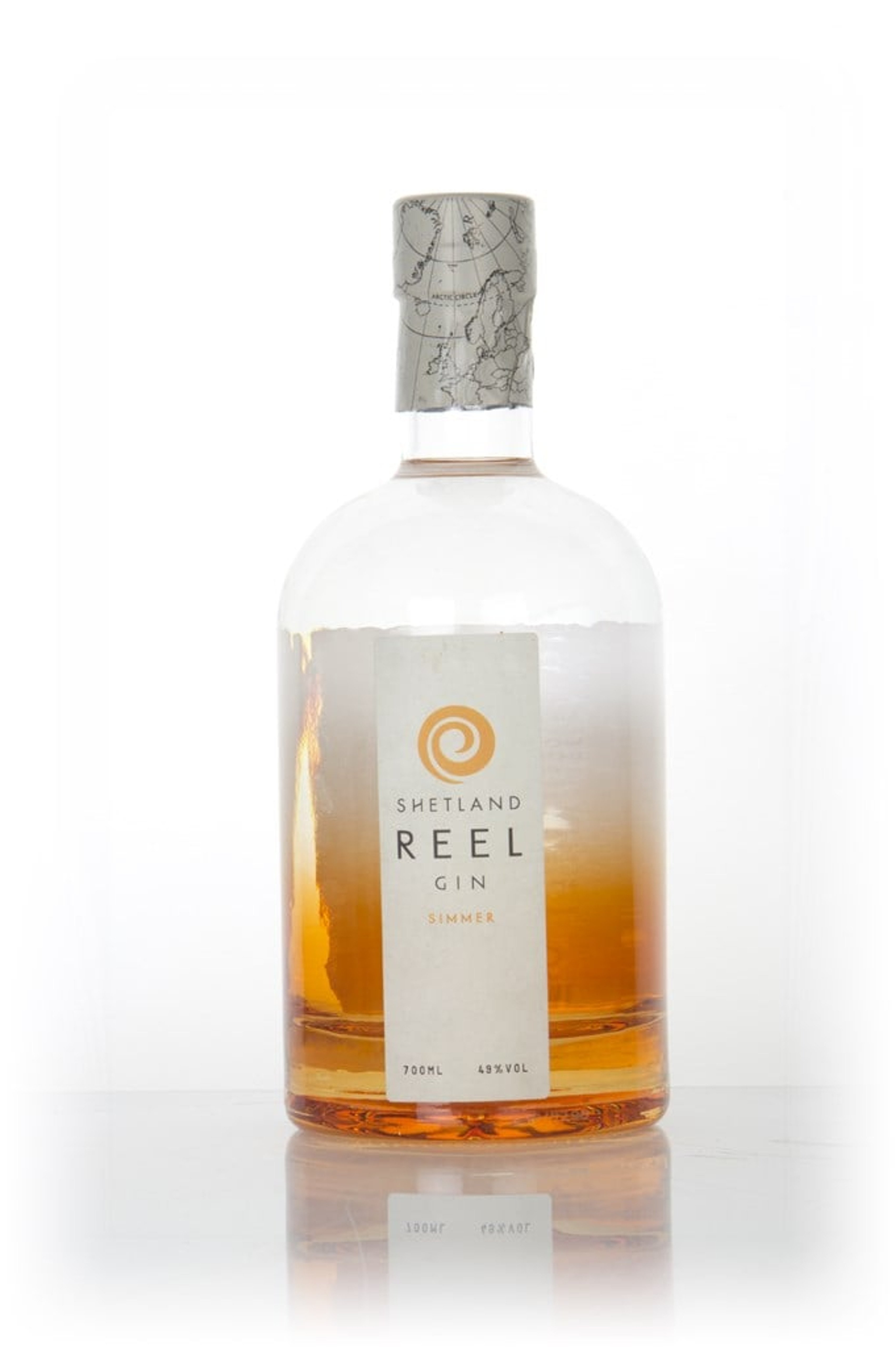 Shetland Reel Simmer Gin 70cl
