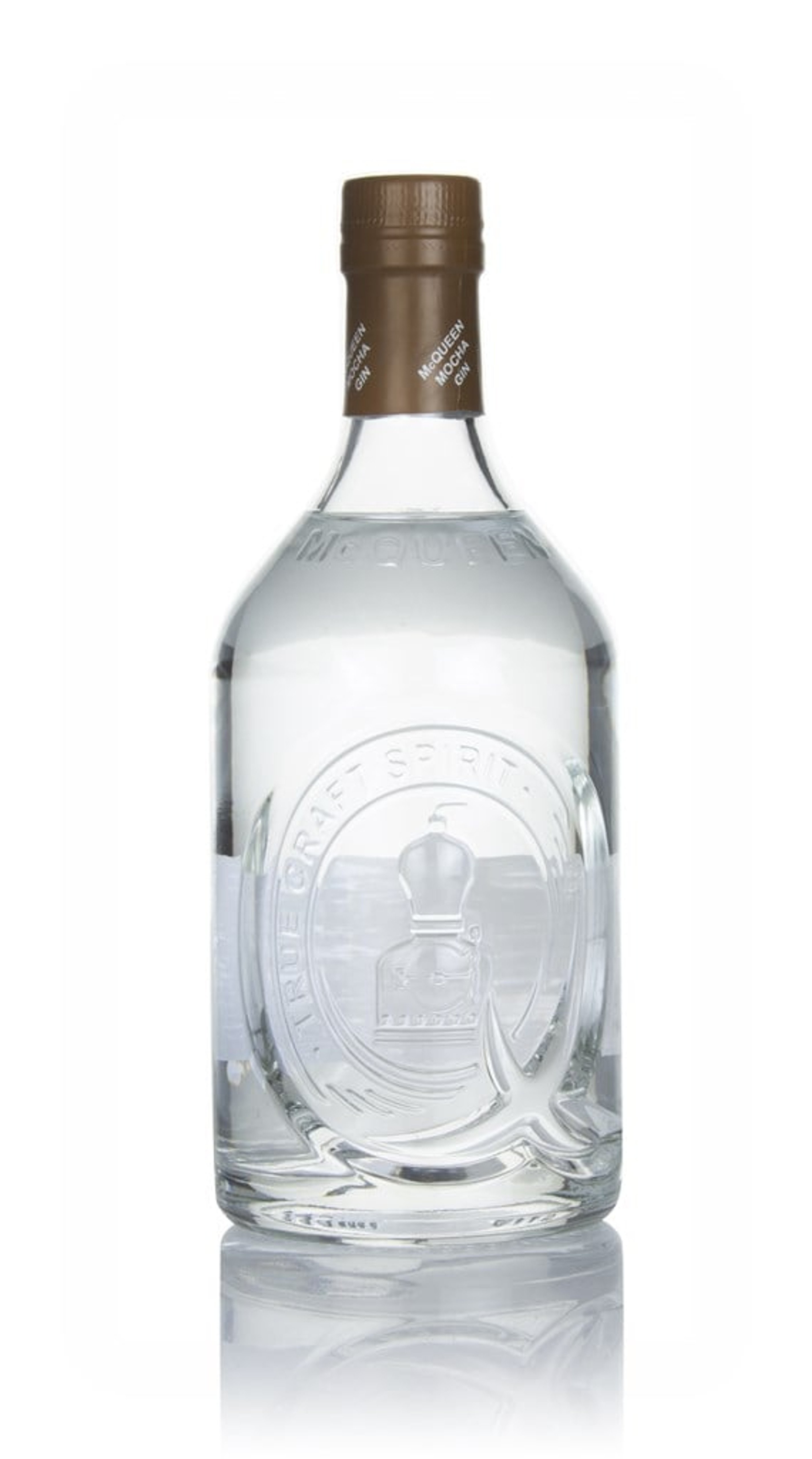 McQueen Mocha Gin 50cl