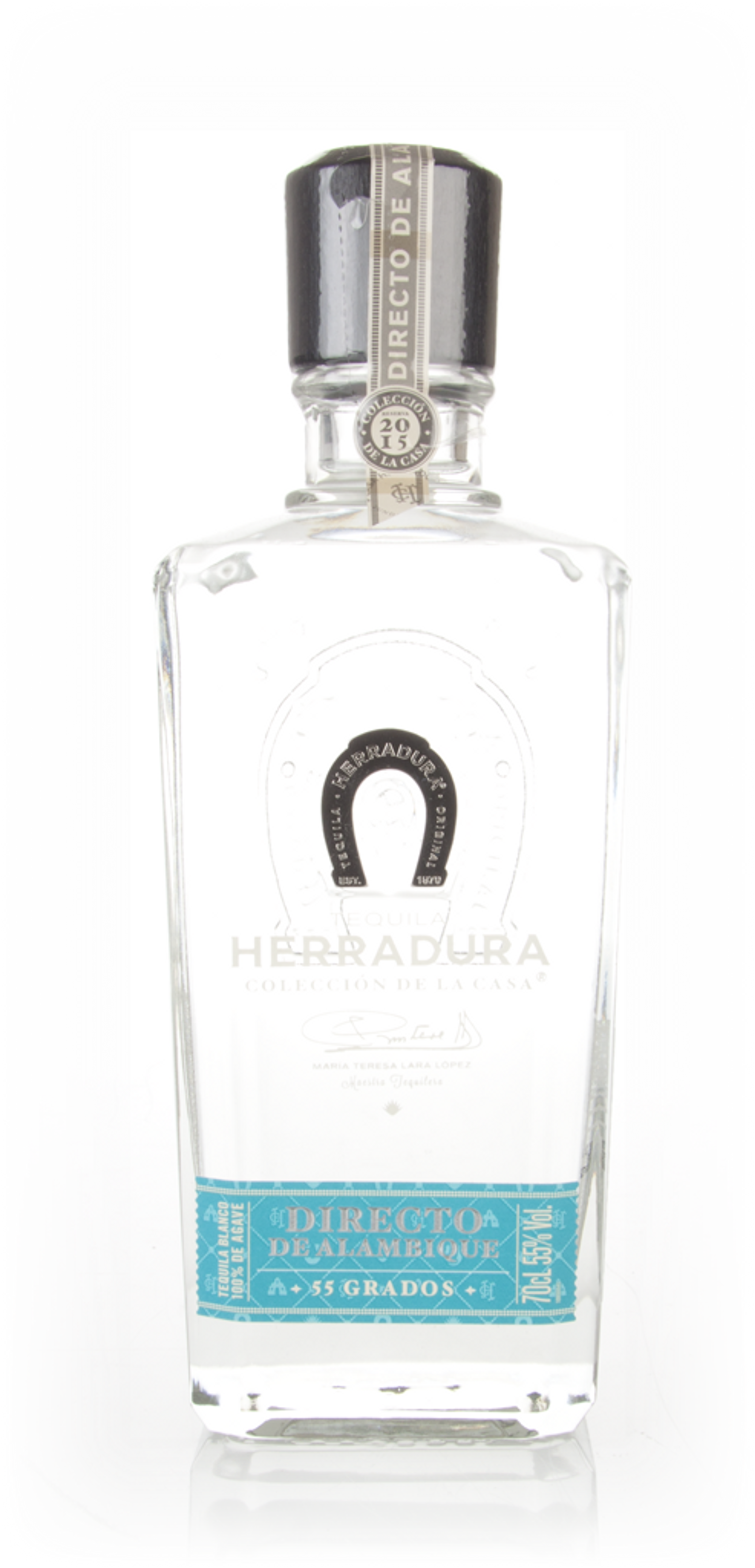 Herradura Directo de Alambiqe Tequila 70cl | Master Of Malt