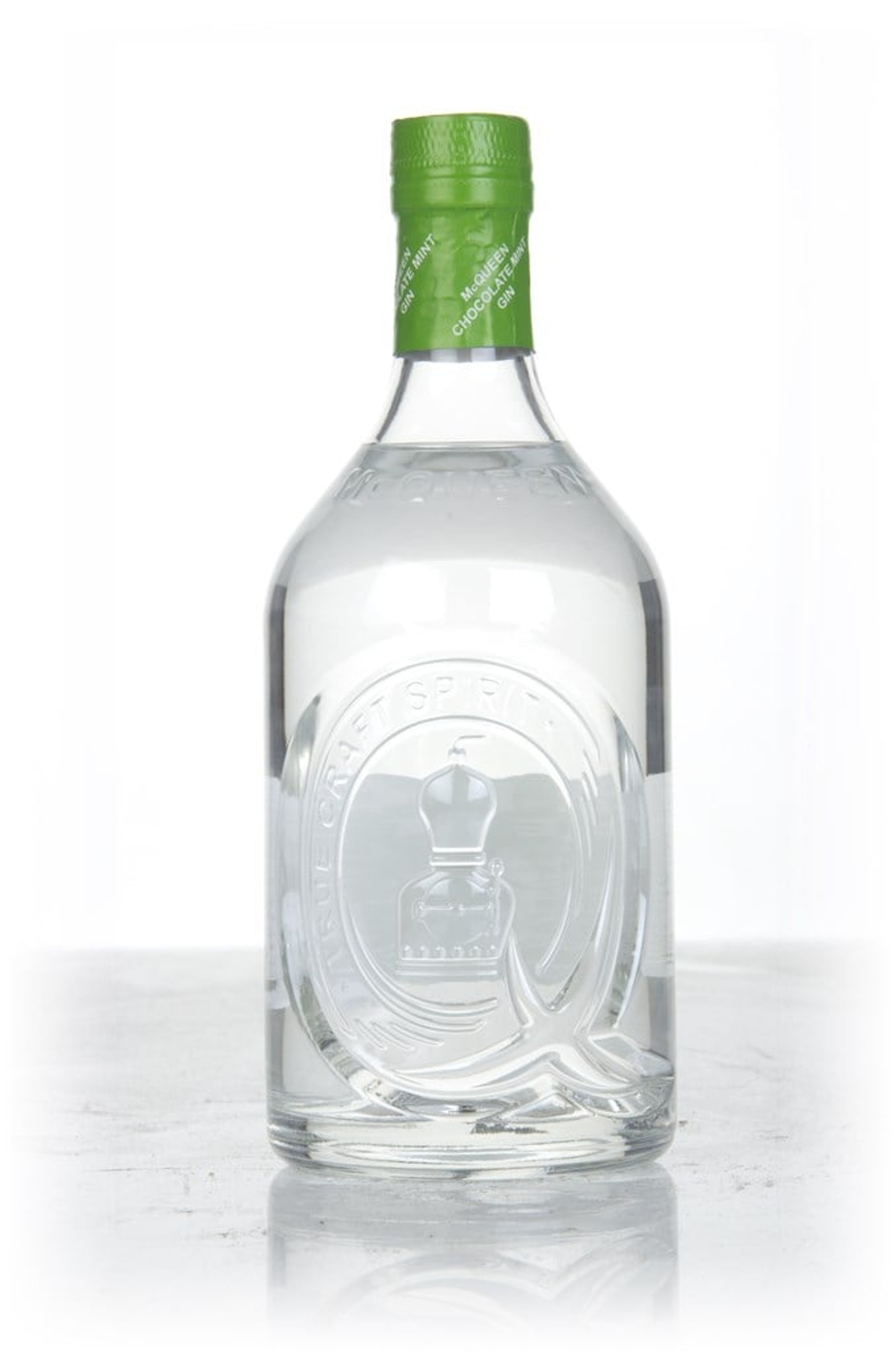 McQueen Chocolate Mint Gin 50cl