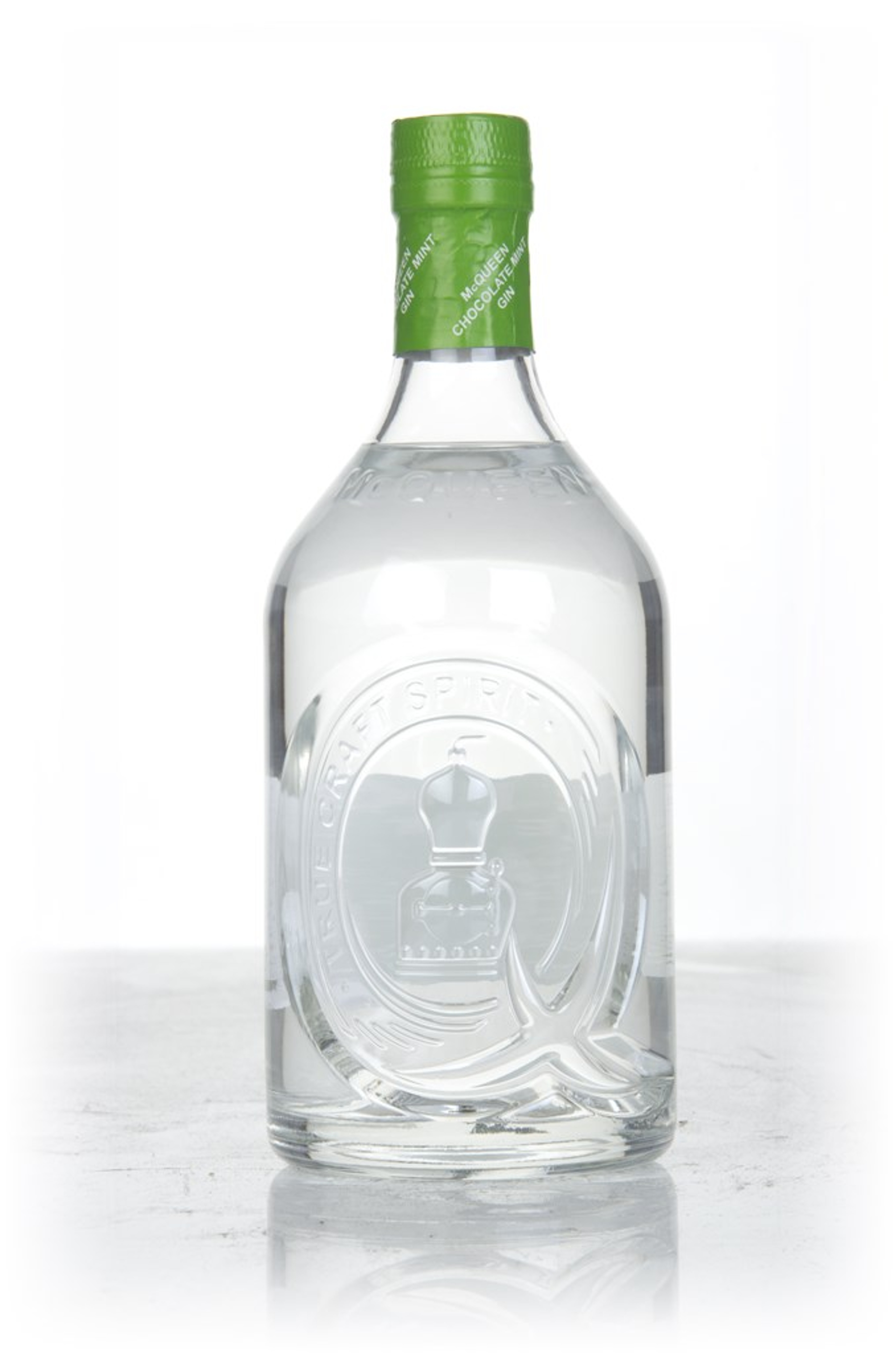 McQueen Chocolate Mint Gin 50cl