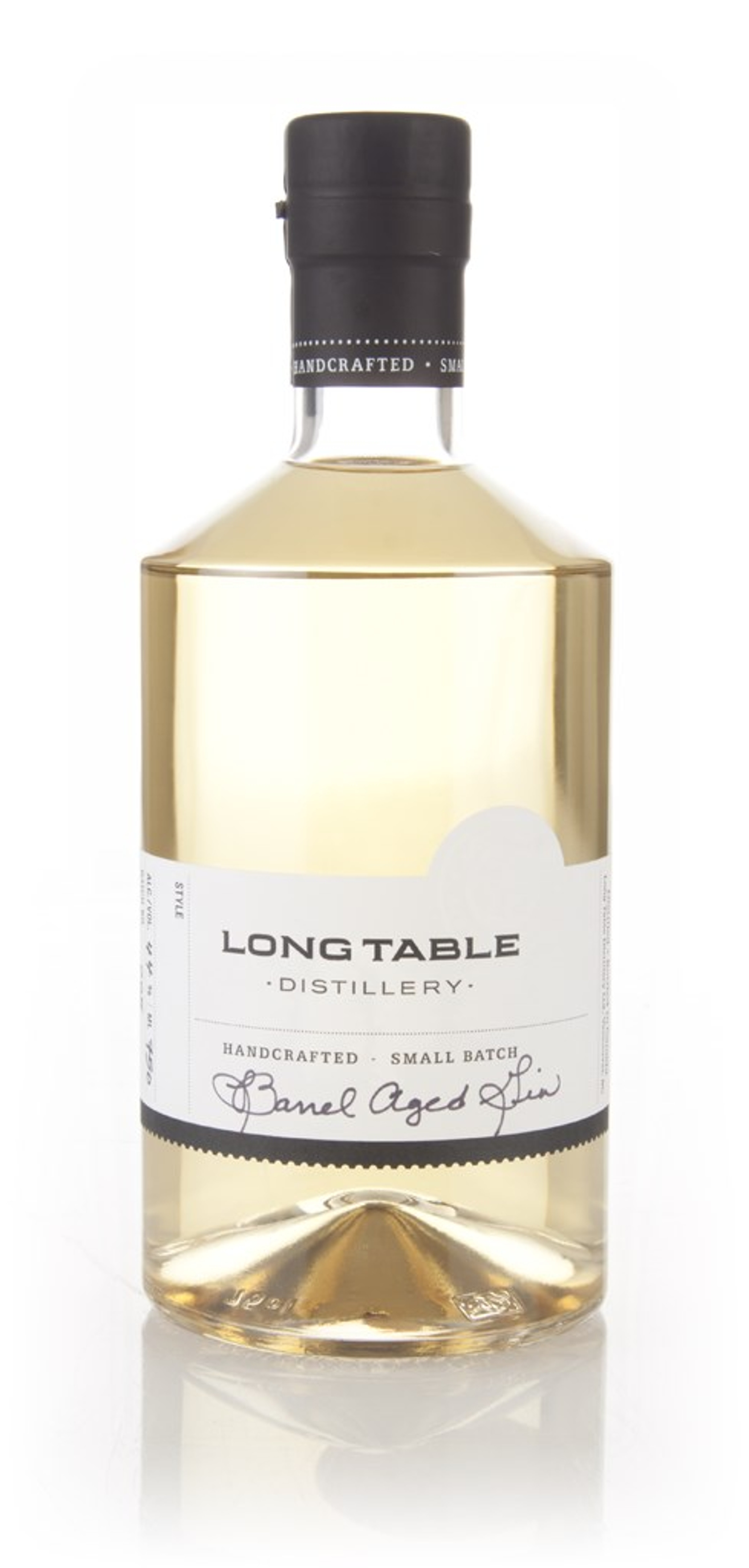 Long Table Barrel Aged Gin 75cl