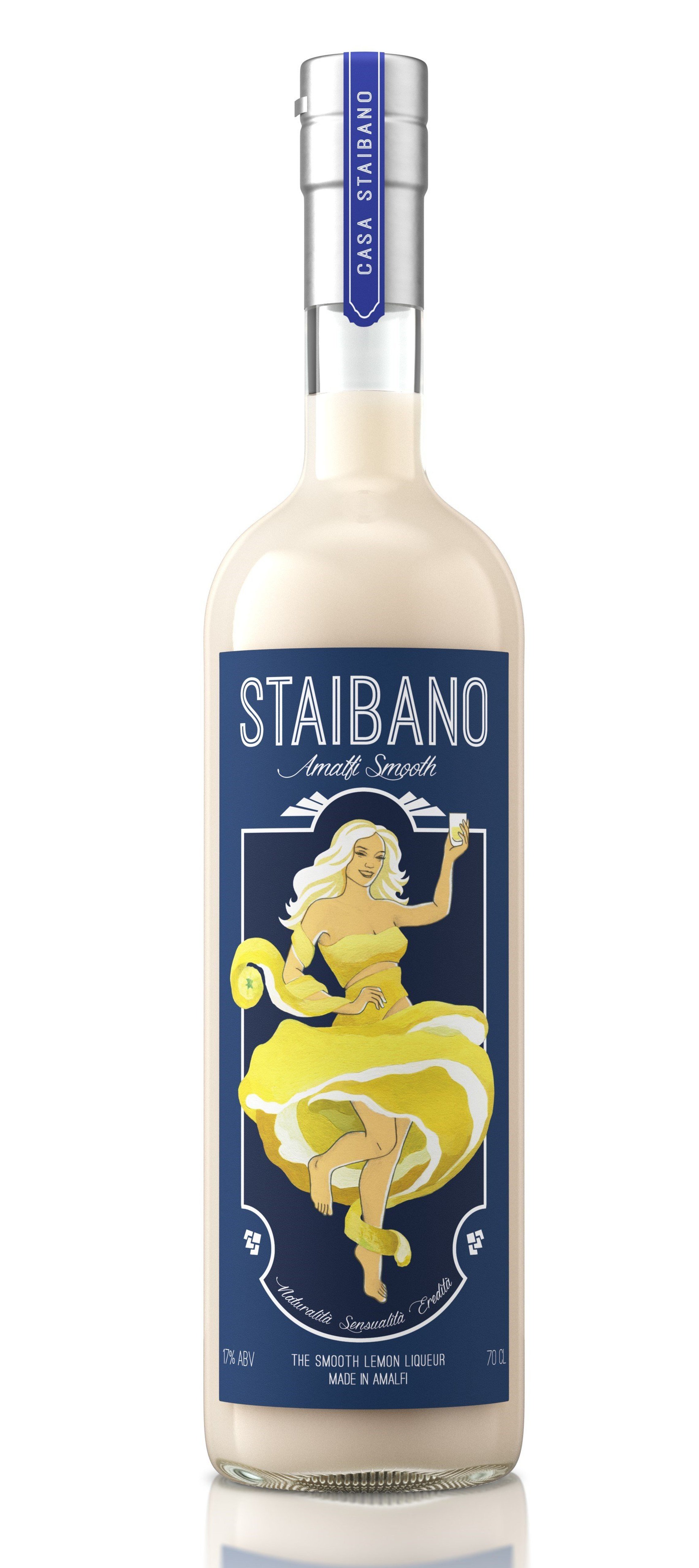 Staibano Amalfi Smooth 70cl
