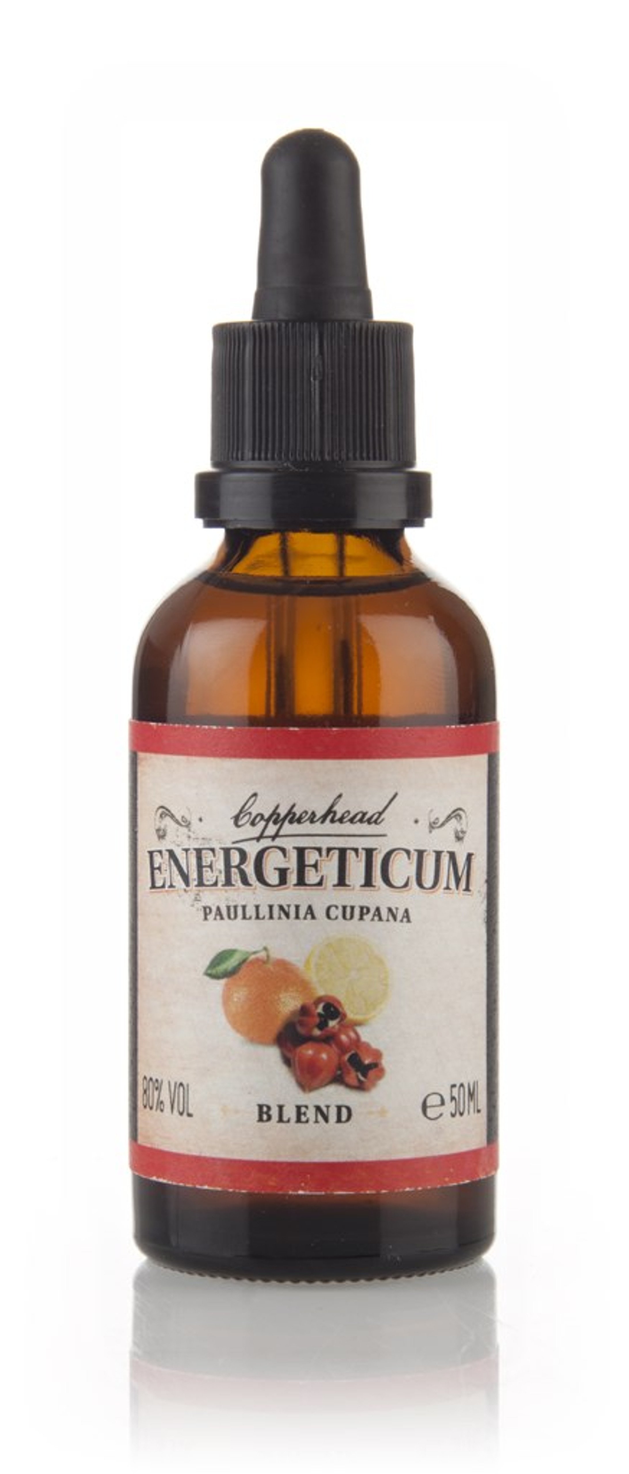 Copperhead Blends Energeticum 5cl