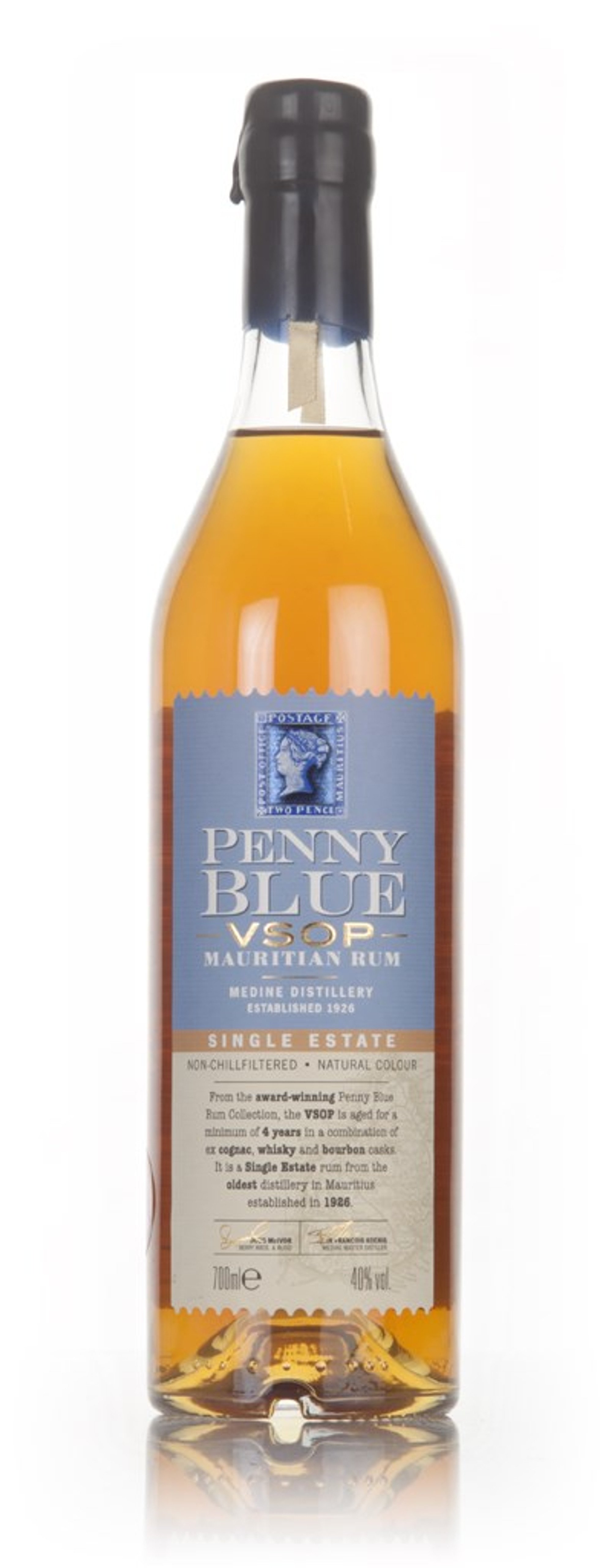 Penny Blue VSOP 70cl