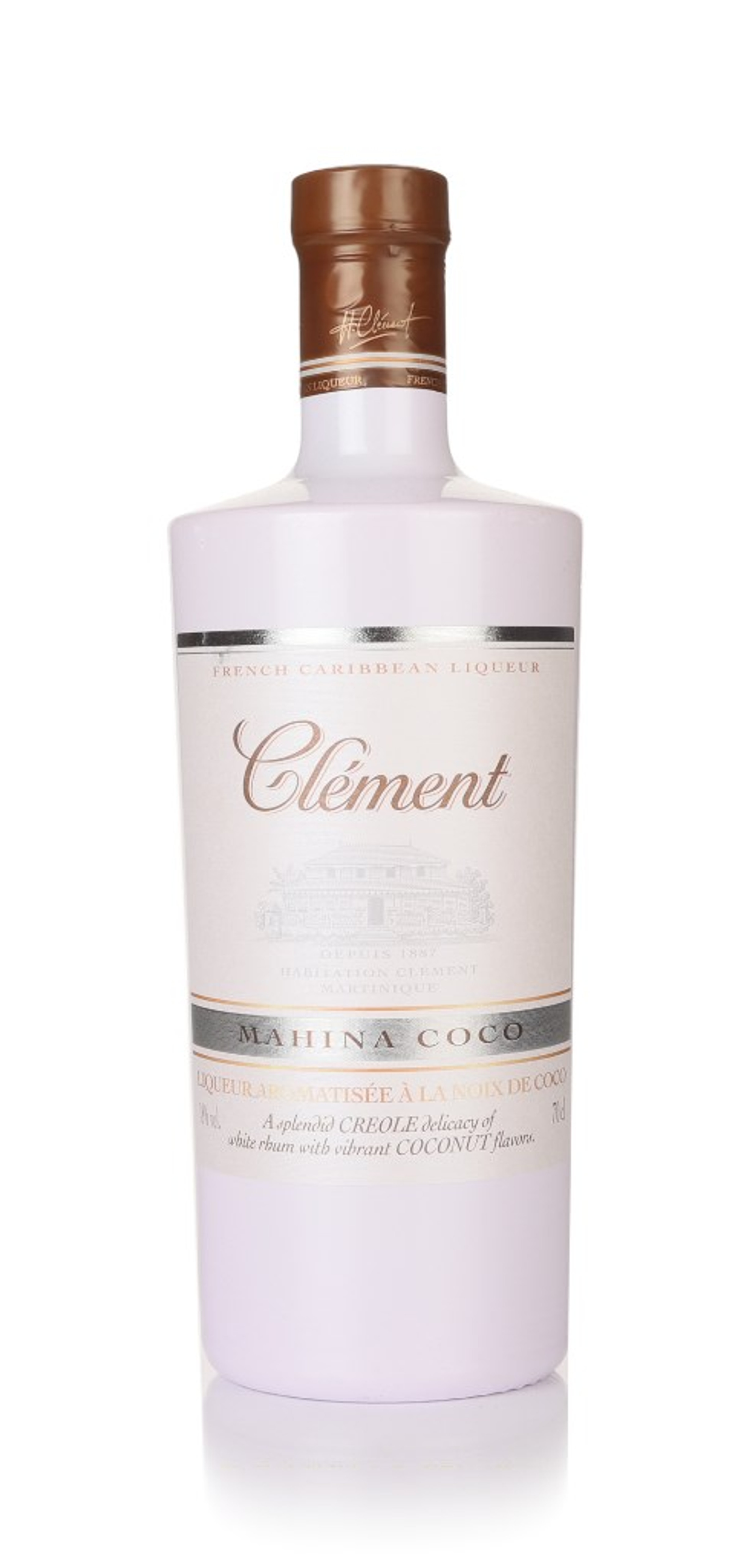 Clement Mahina Coco (18%) 70cl