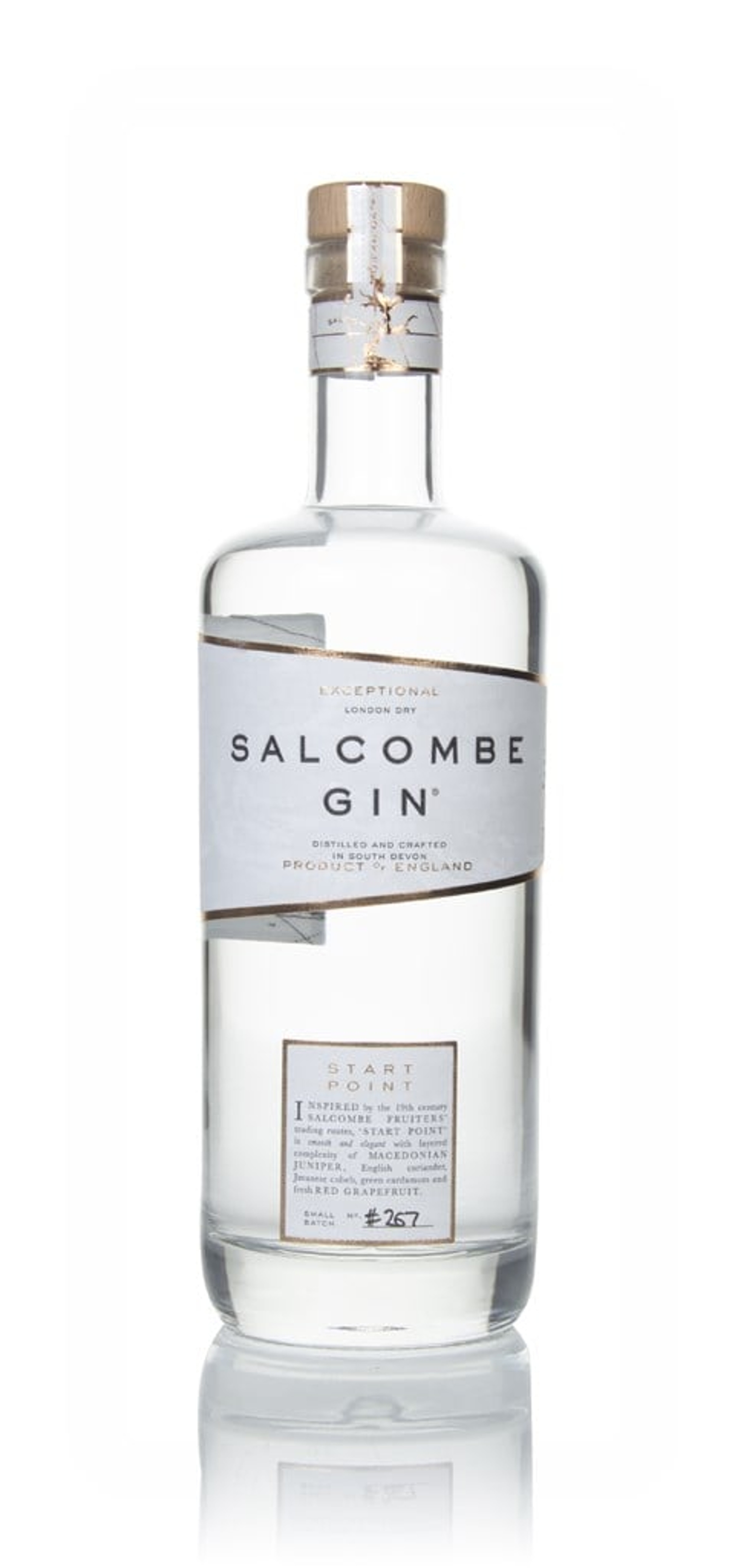 Salcombe Gin Start Point 70cl