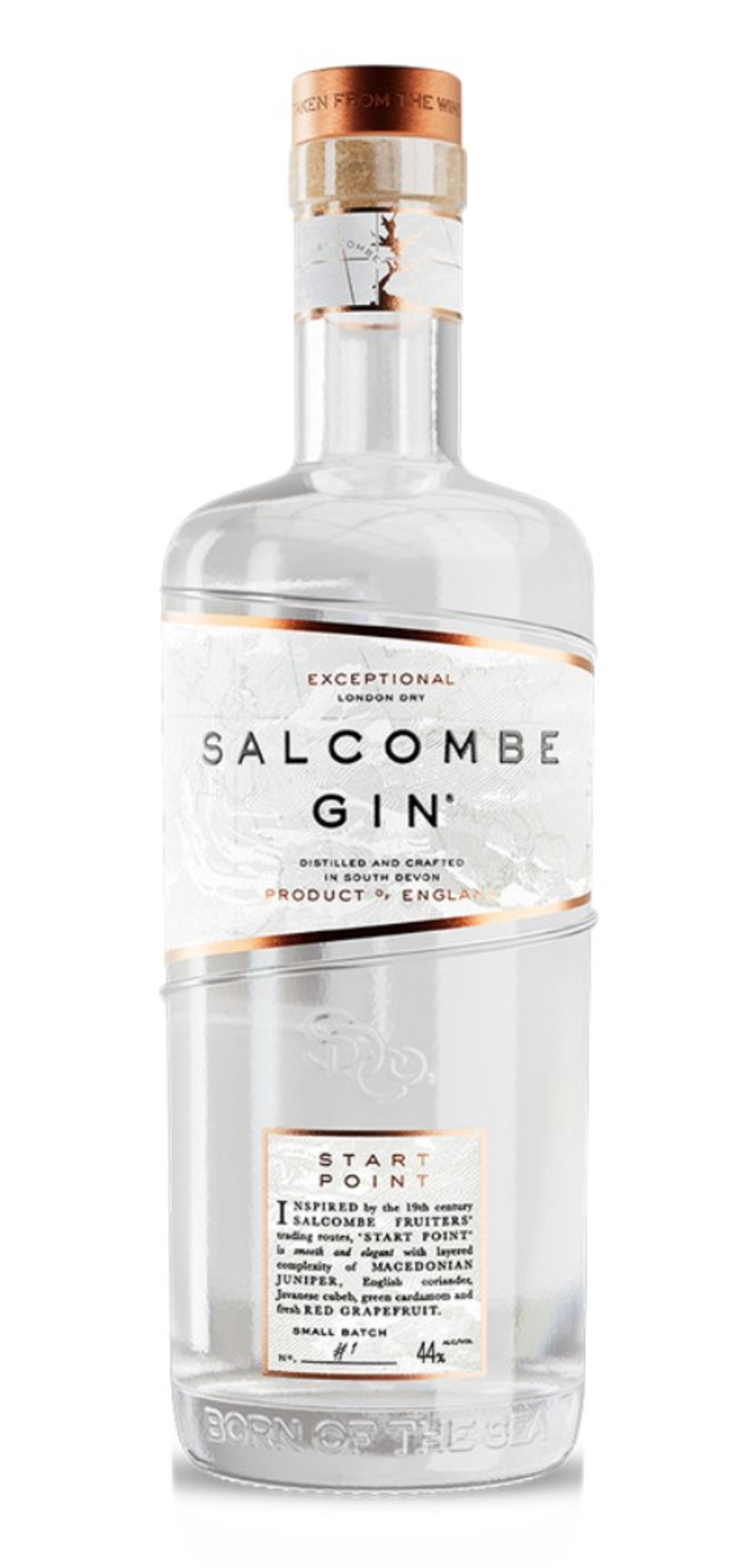 Salcombe Gin Start Point 70cl