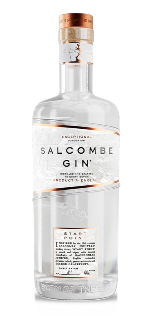 Salcombe Gin Start Point 70cl
