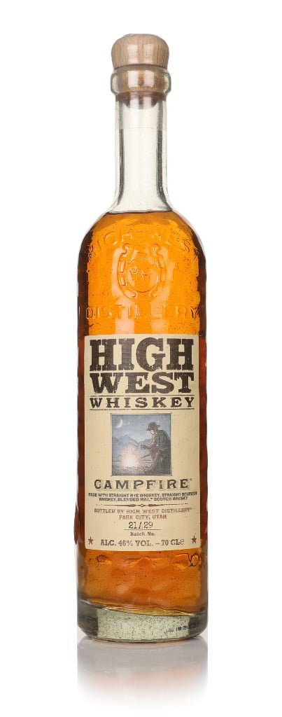 High West Campfire Whiskey (70cl)
